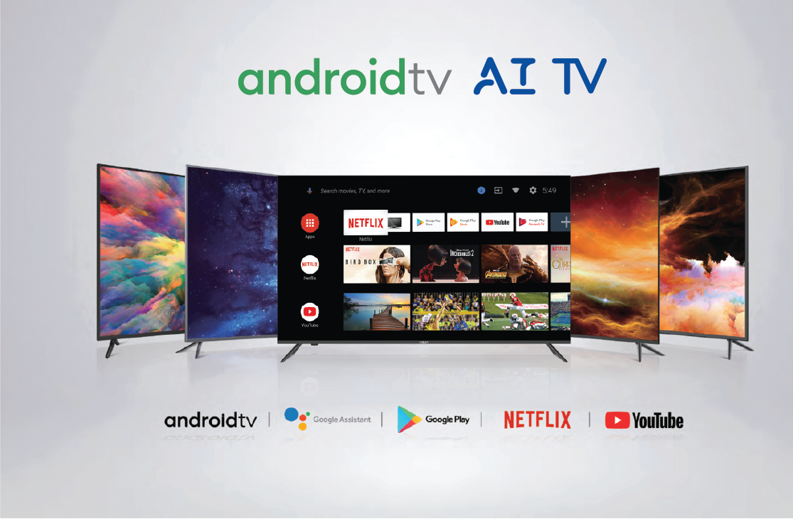 Android TV, Smart AI