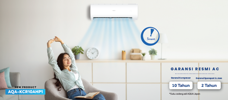 AC AQUA Elektronik AQA-KCR10AHP1