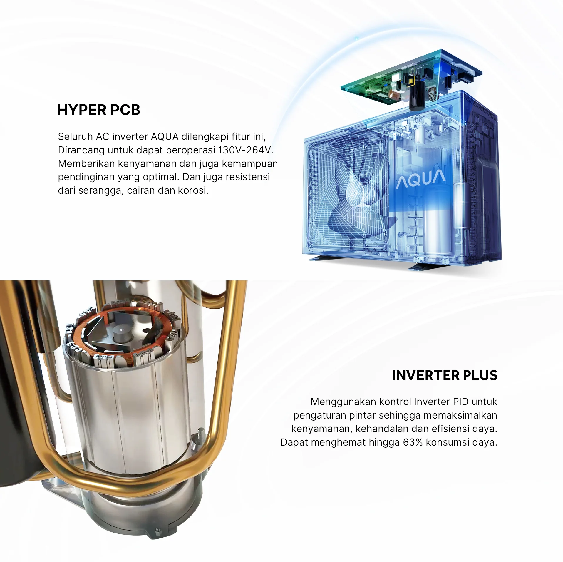 AC AQUA Elektronik AQA-KCR12VRAL2