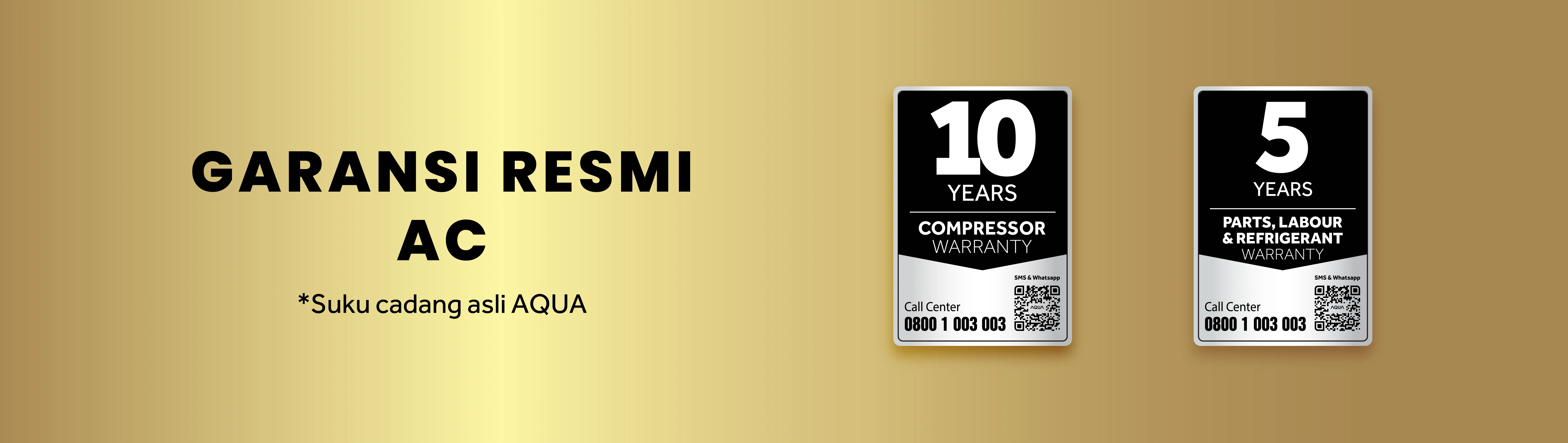 AC AQUA Elektronik AQA-KCR18FQAL3