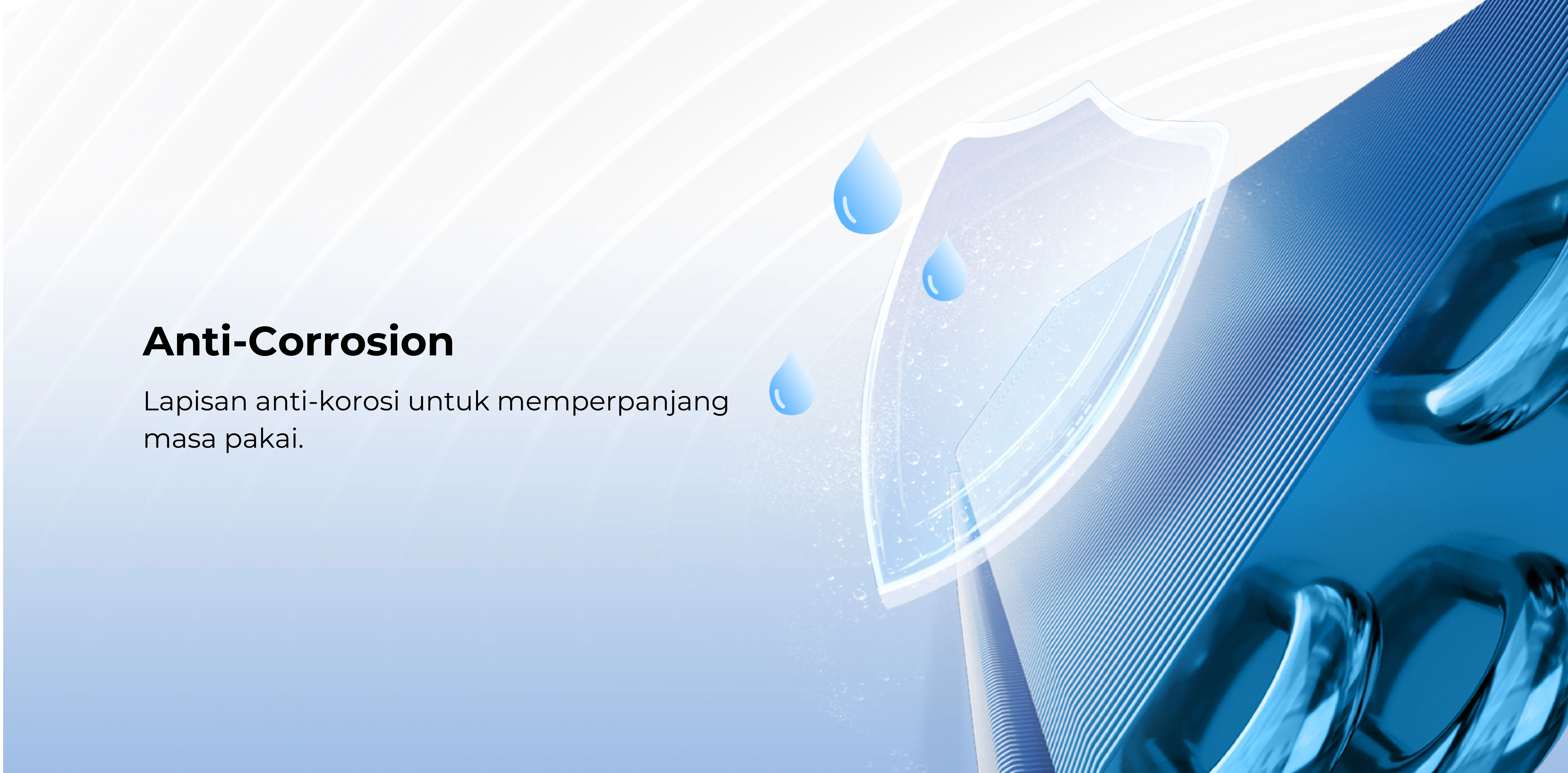 AC AQUA Elektronik AQA-KCR18FQAL3