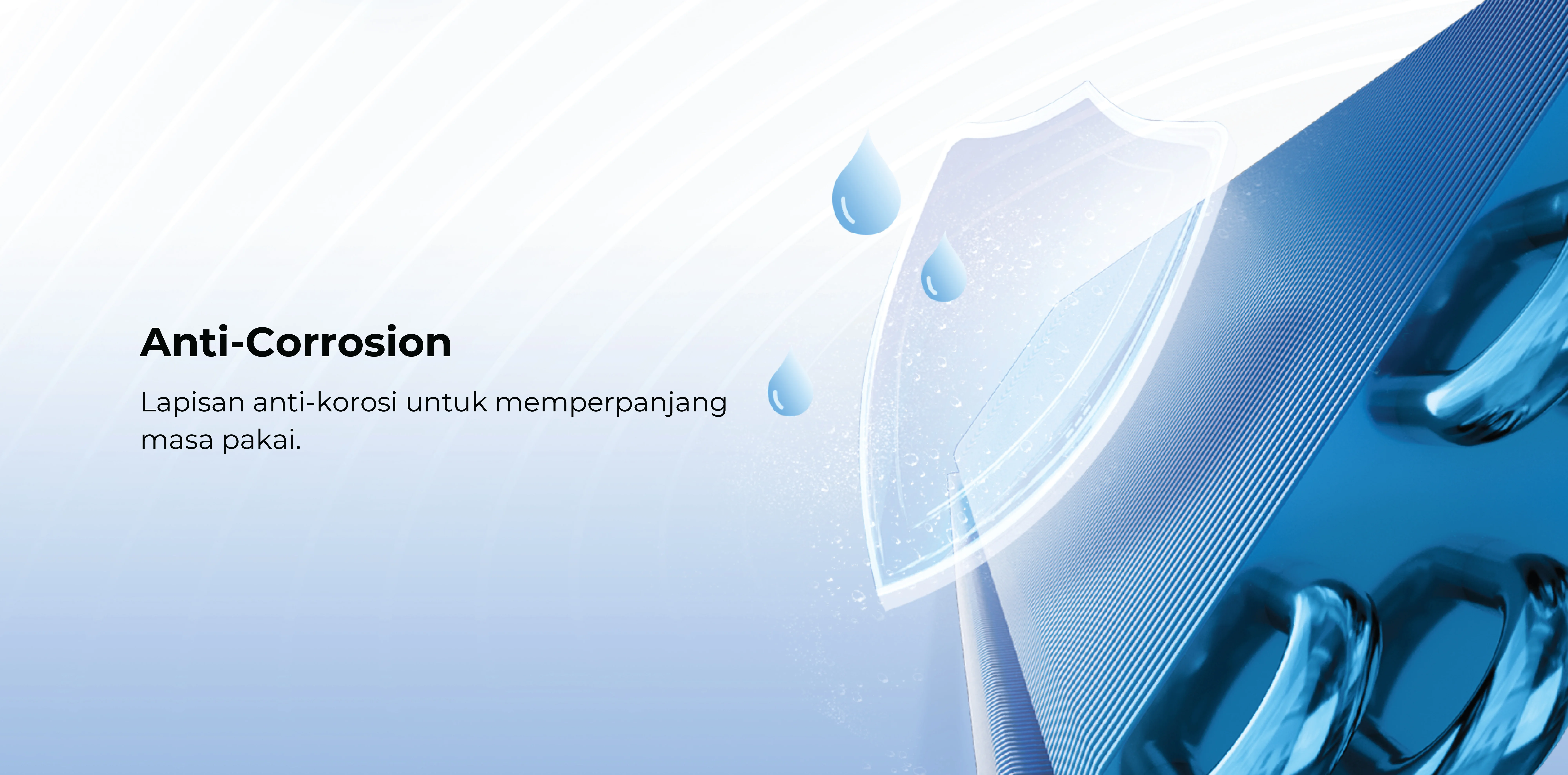 AC AQUA Elektronik AQA-KCR18FQBL3