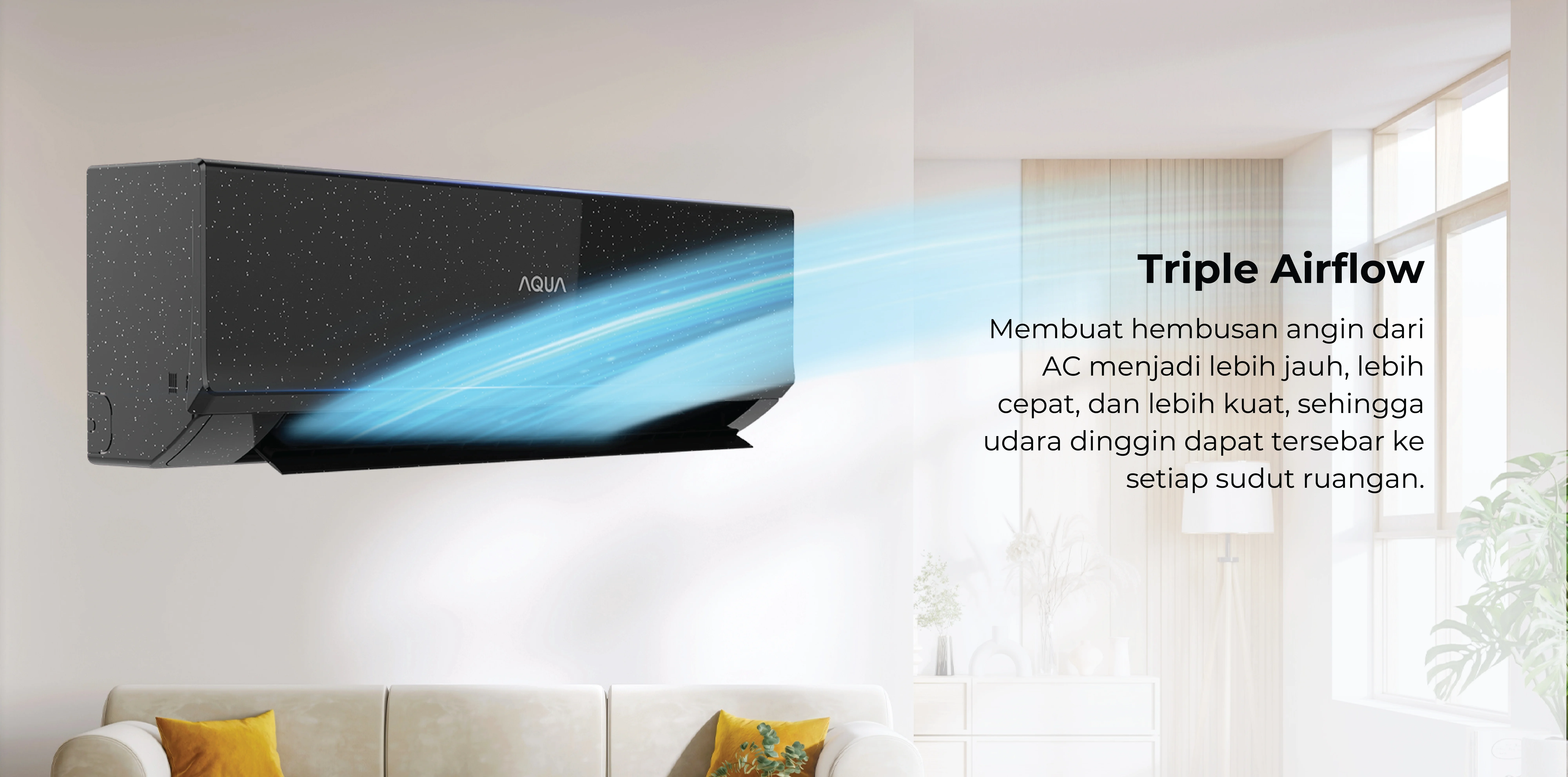 AC AQUA Elektronik AQA-KCR18FQBL3