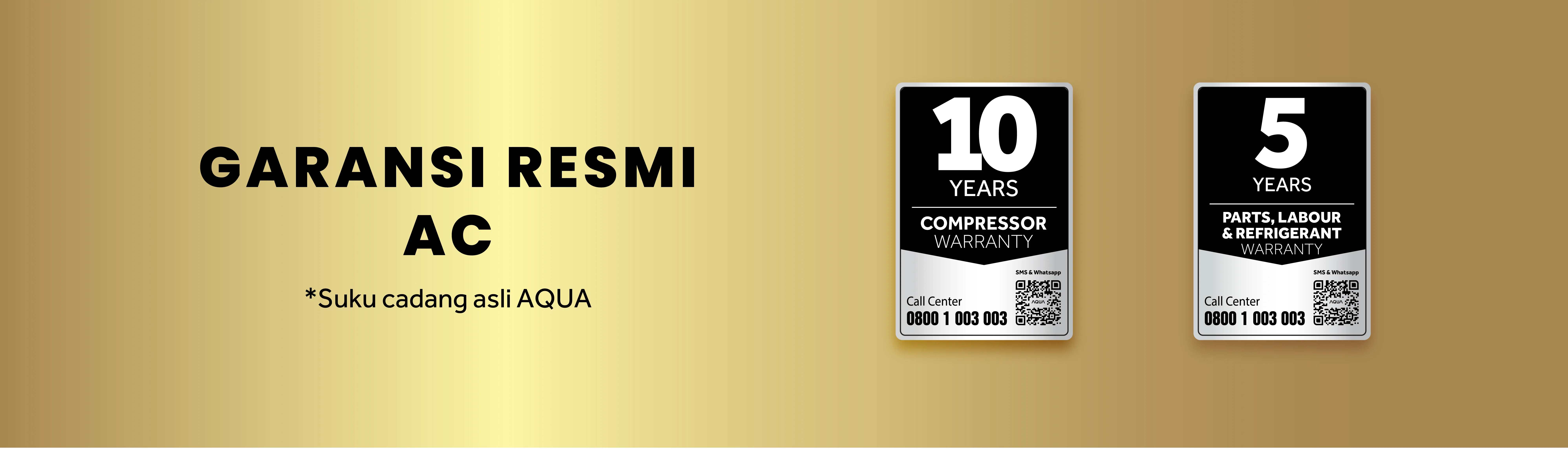 AC AQUA Elektronik AQA-KCR25FQAL3