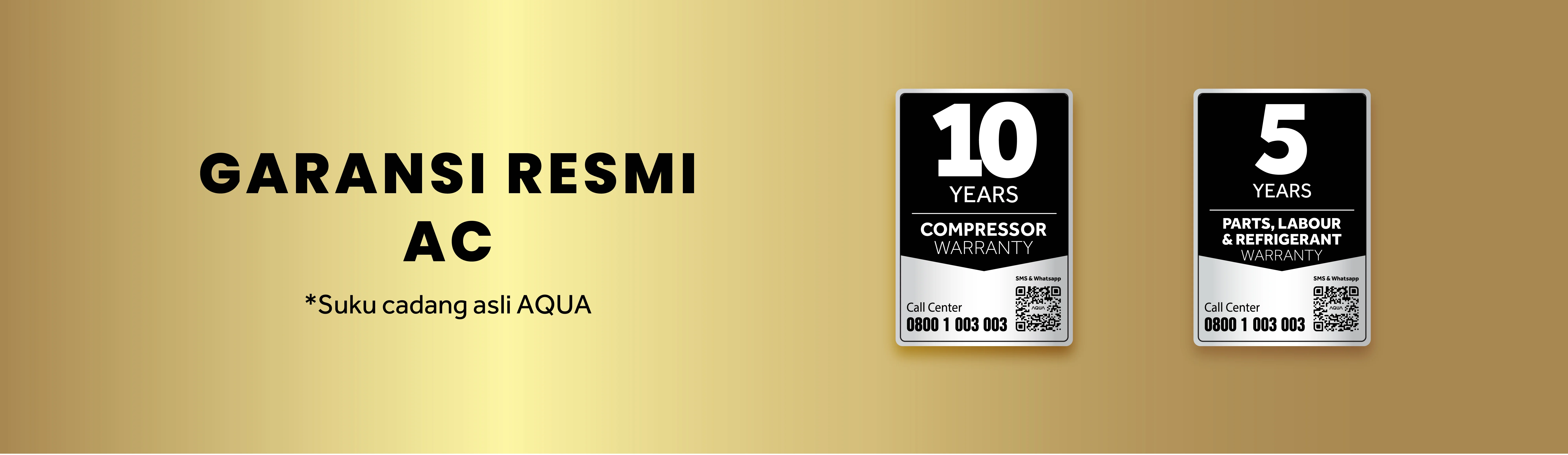 AC AQUA Elektronik AQA-KCR5FQA3