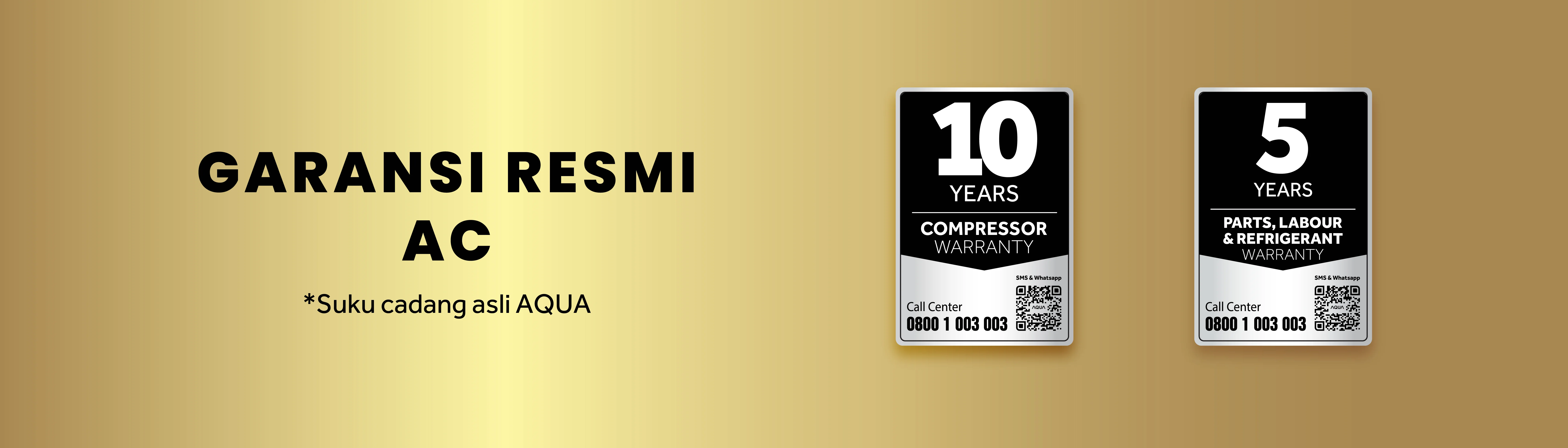 AC AQUA Elektronik AQA-KCR5FQAL3