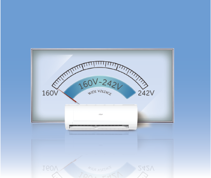 Wide Voltage