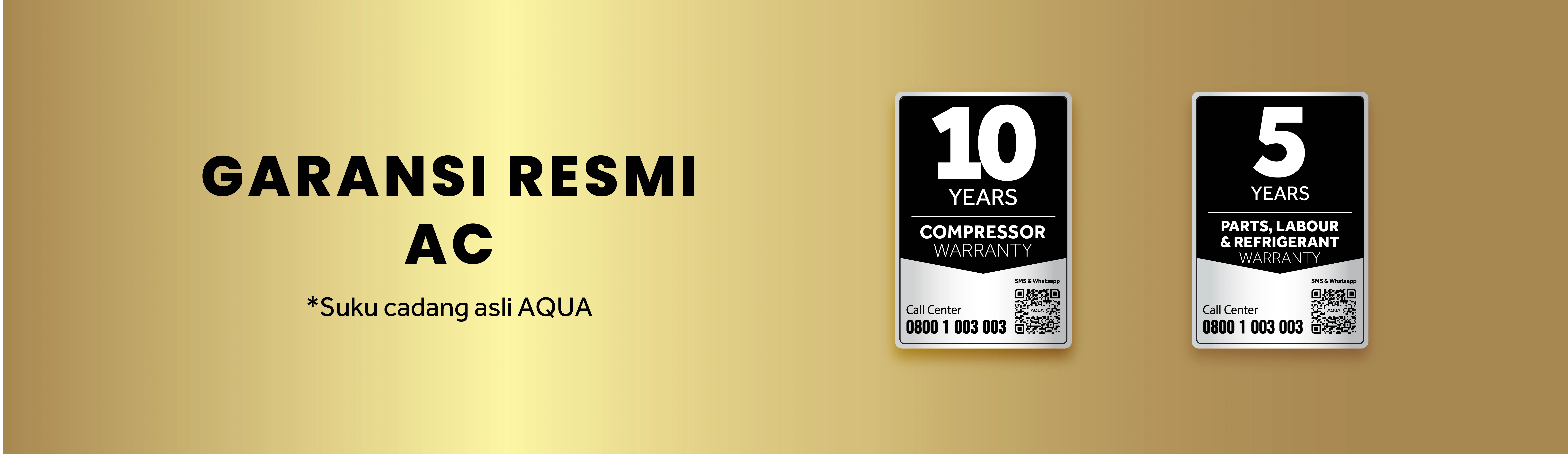 AC AQUA Elektronik AQA-KCR9FQAL3