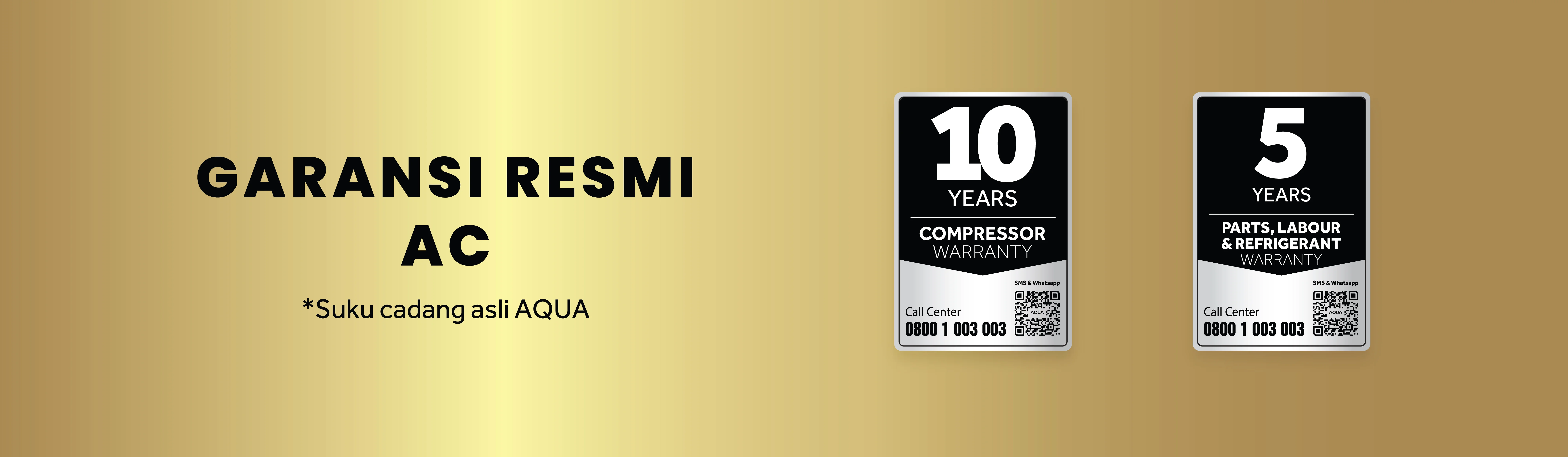 AC AQUA Elektronik AQA-KCR9FQBL3