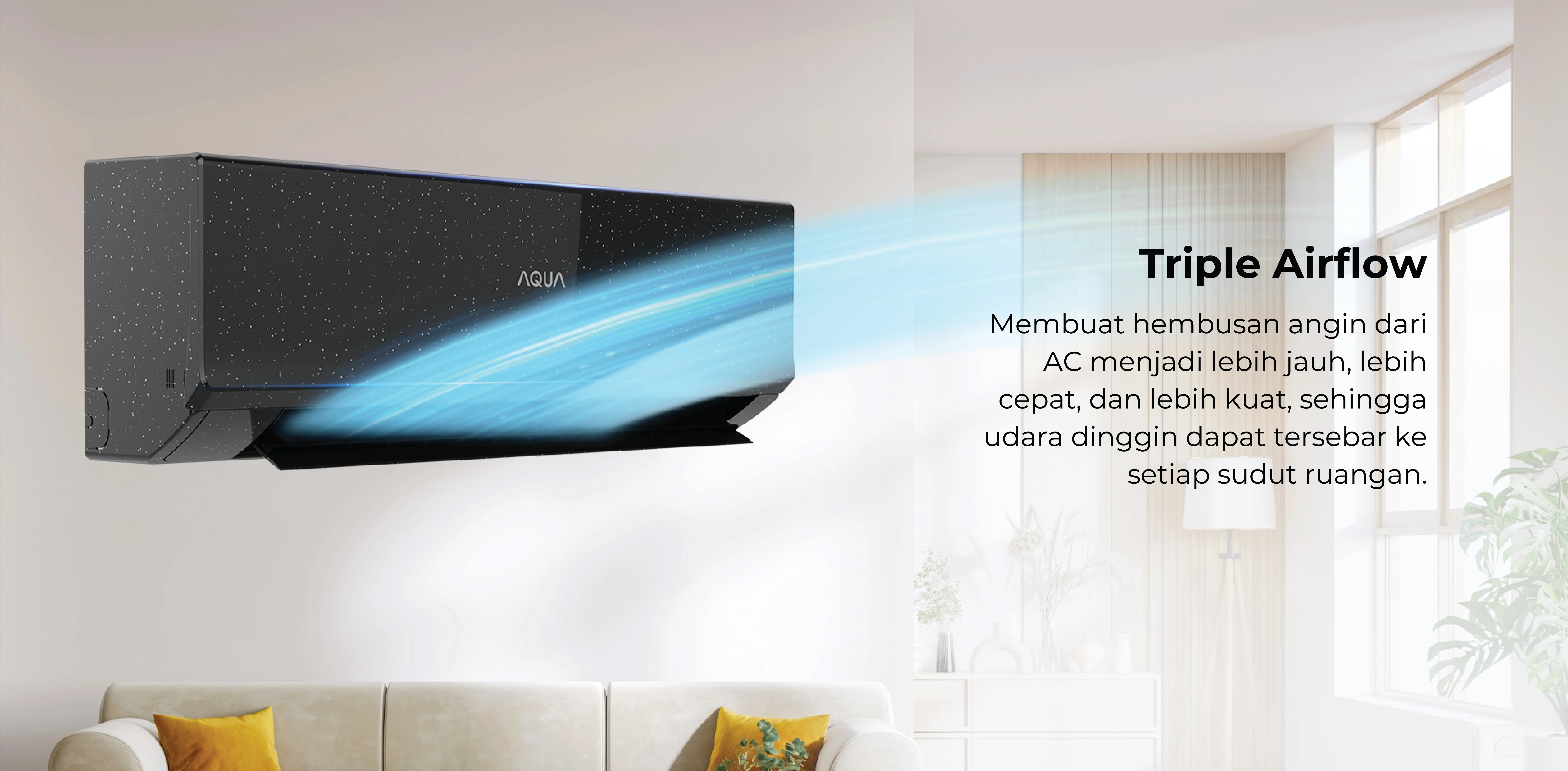 AC AQUA Elektronik AQA-KCR9FQBL3