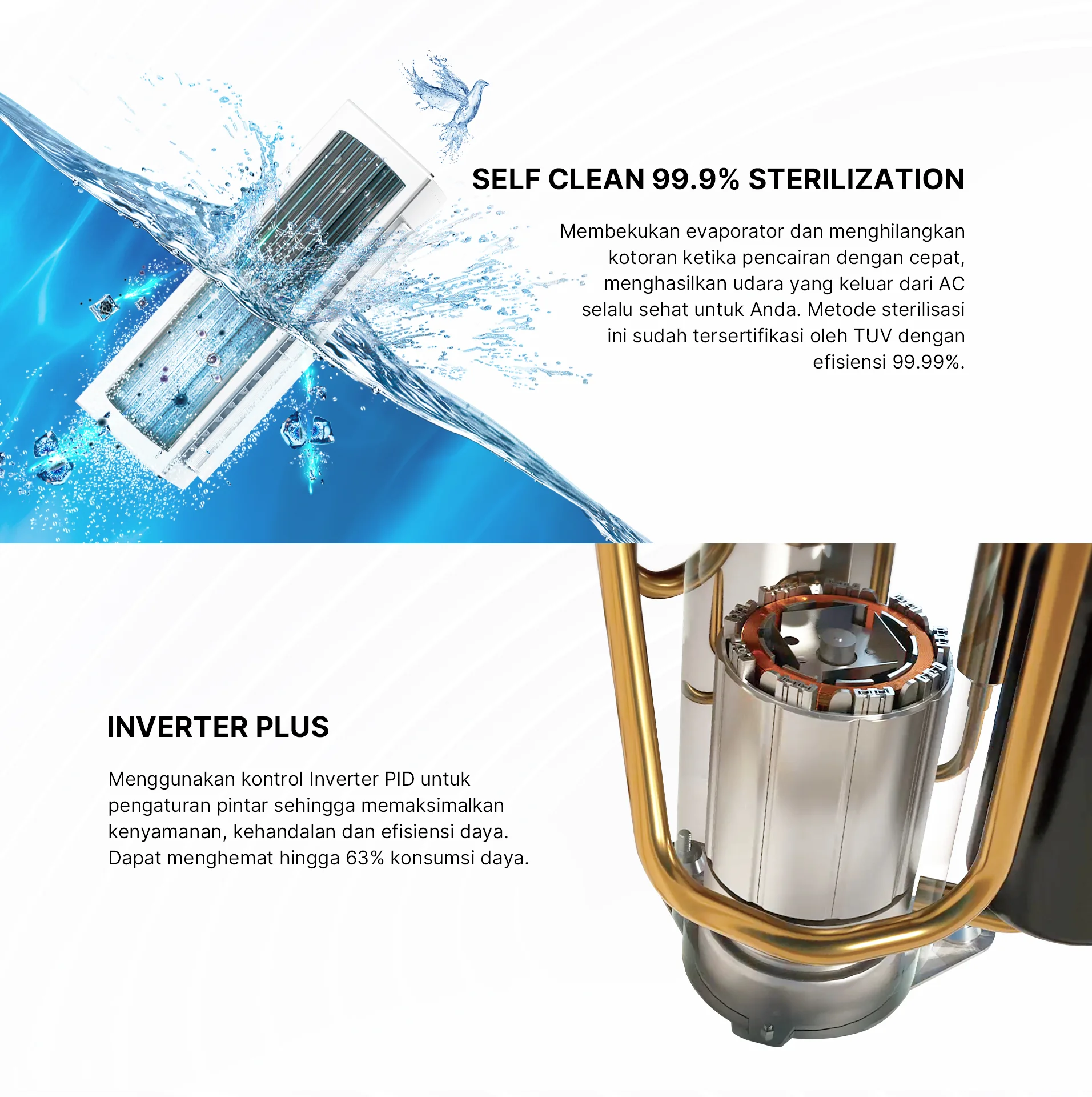 AC AQUA Elektronik AQA-KCR9VQGL