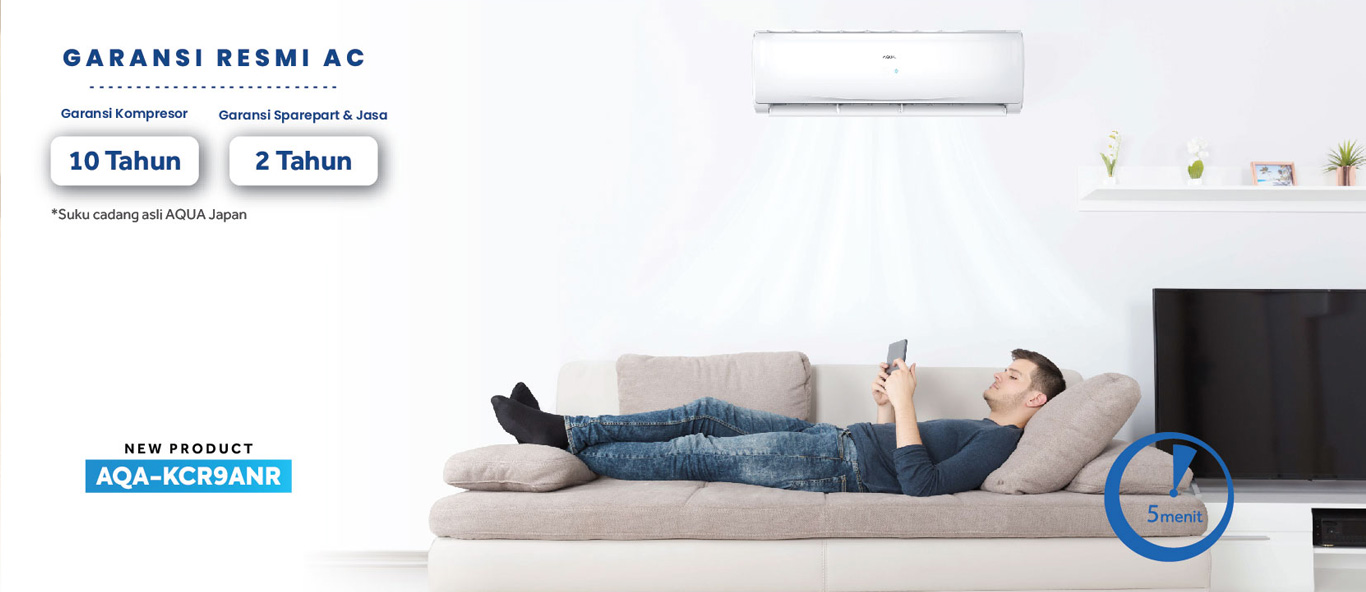 AC AQUA Elektronik AQA-KCR9ANR