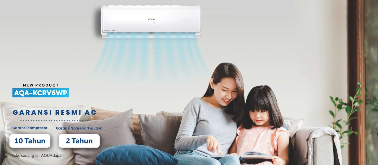 AC AQUA Elektronik AQA-KCRV6WP