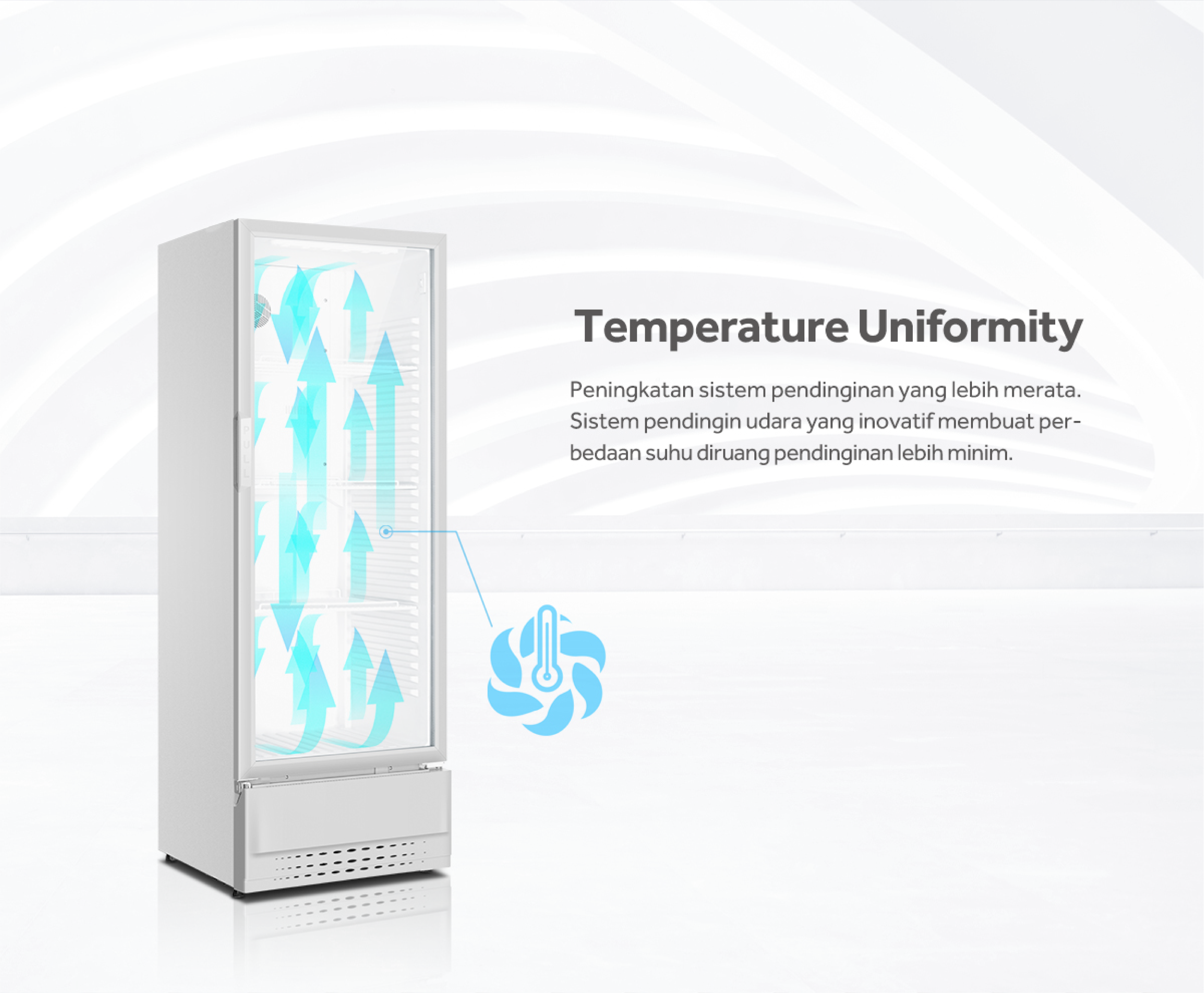 CHEST FREEZER AQUA AQB-240AB
