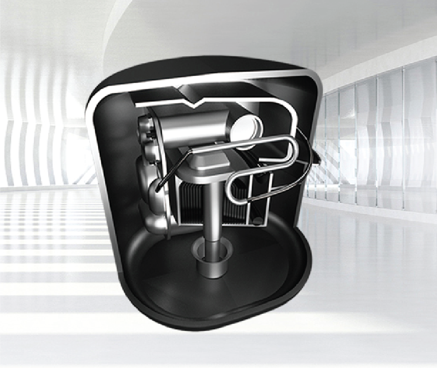 High Performance Compressor