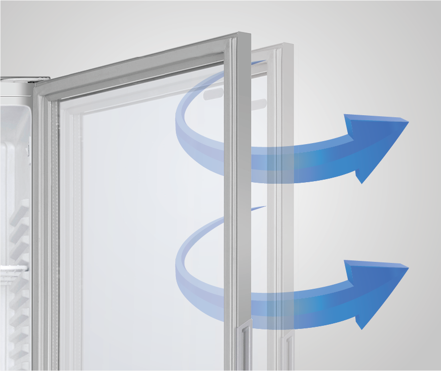 Anti Condensation Double-Layer Glass
