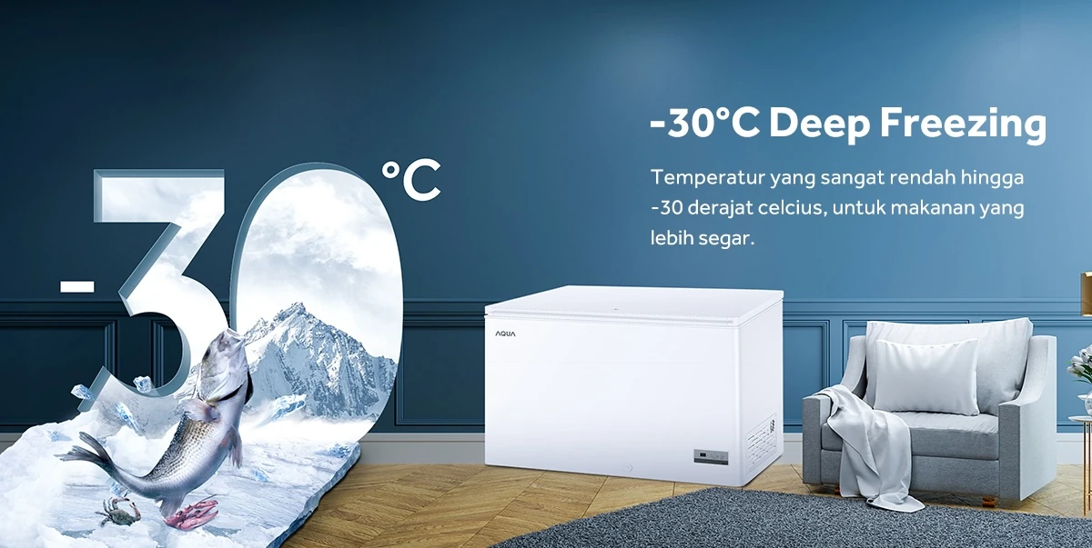 Cold Chain AQF-320EC