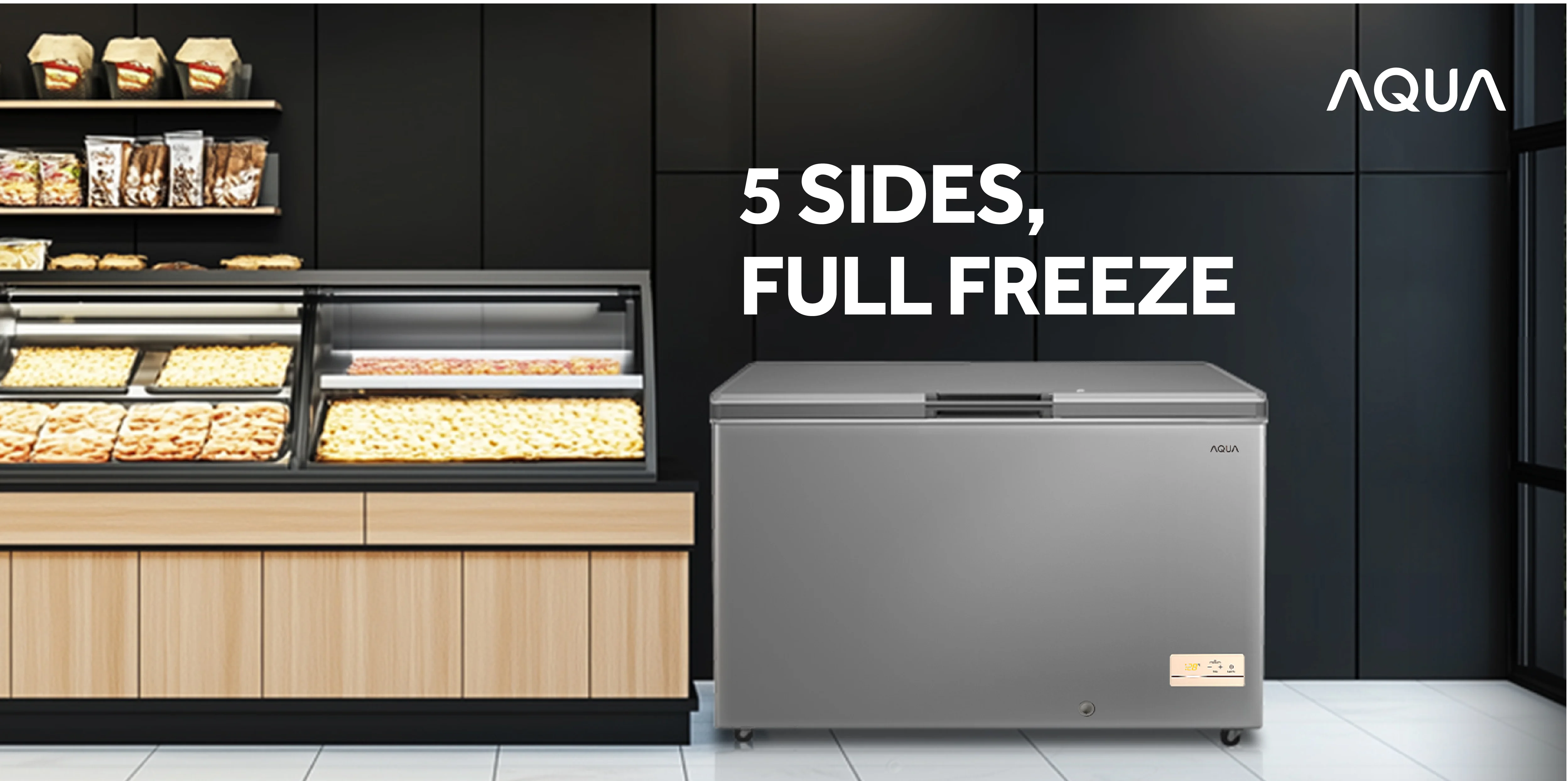 CC AQUA Elektronik AQF-460EG