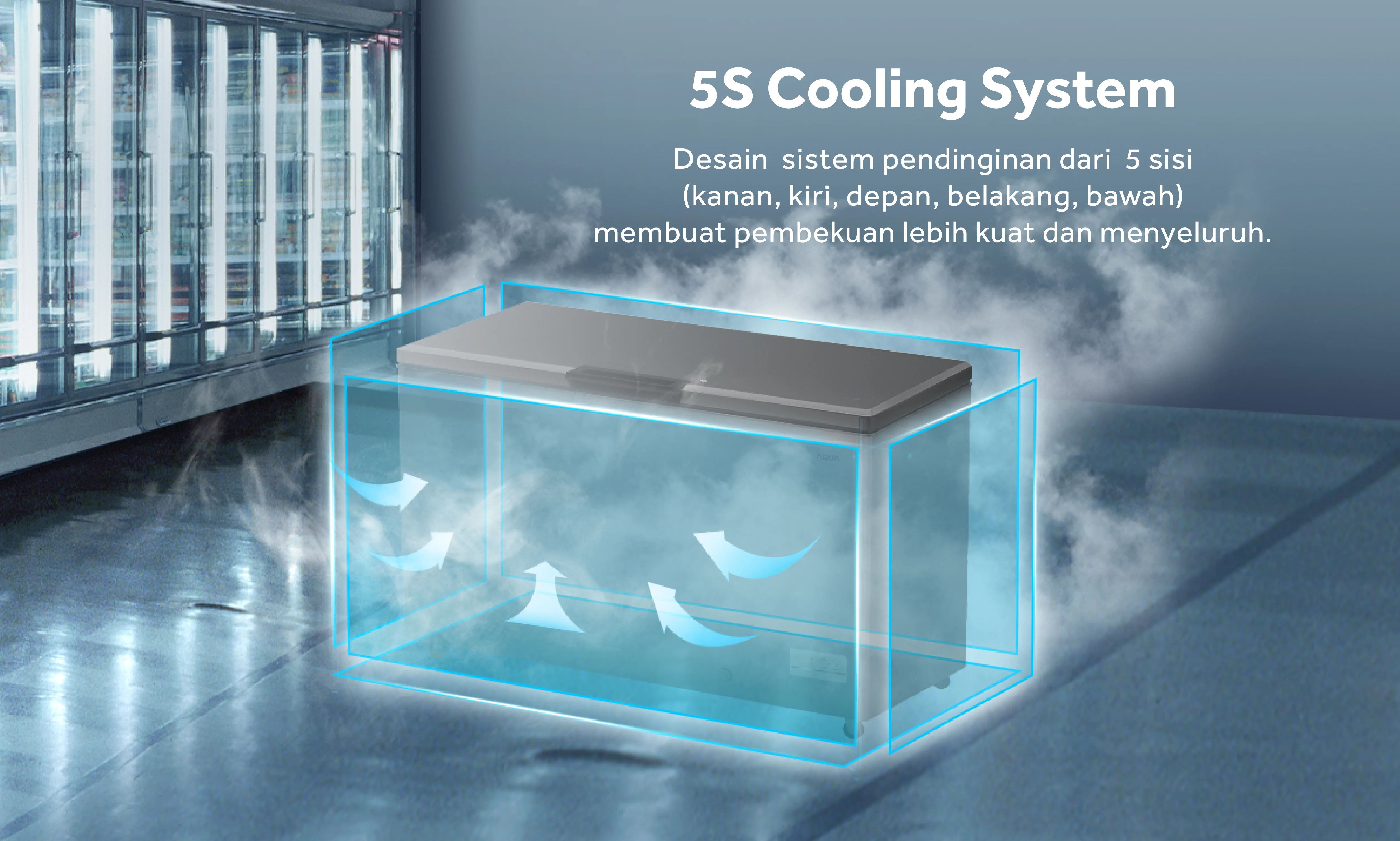 CC AQUA Elektronik AQF-460EG