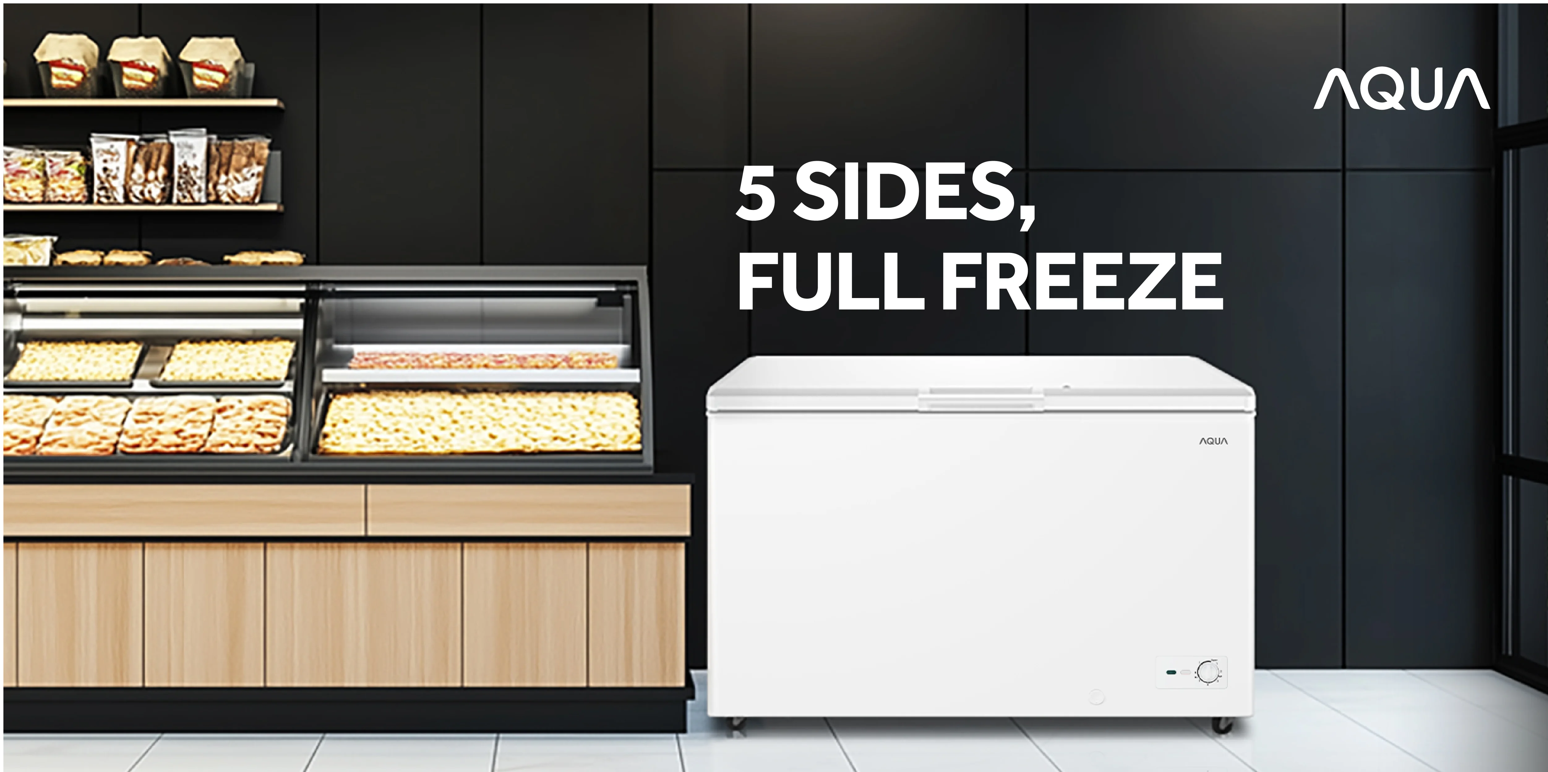 CC AQUA Elektronik AQF-460MG