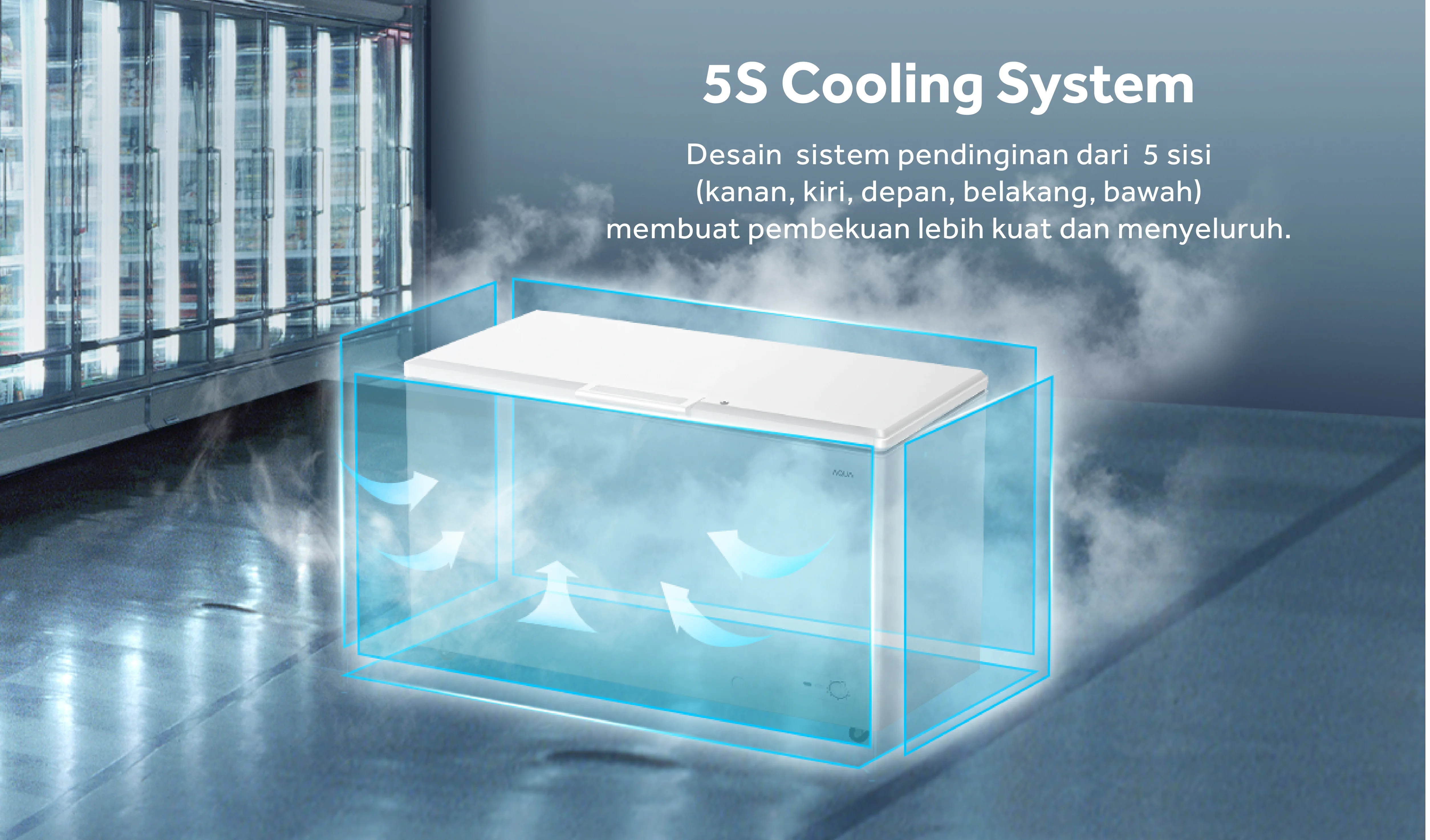 CC AQUA Elektronik AQF-460MG