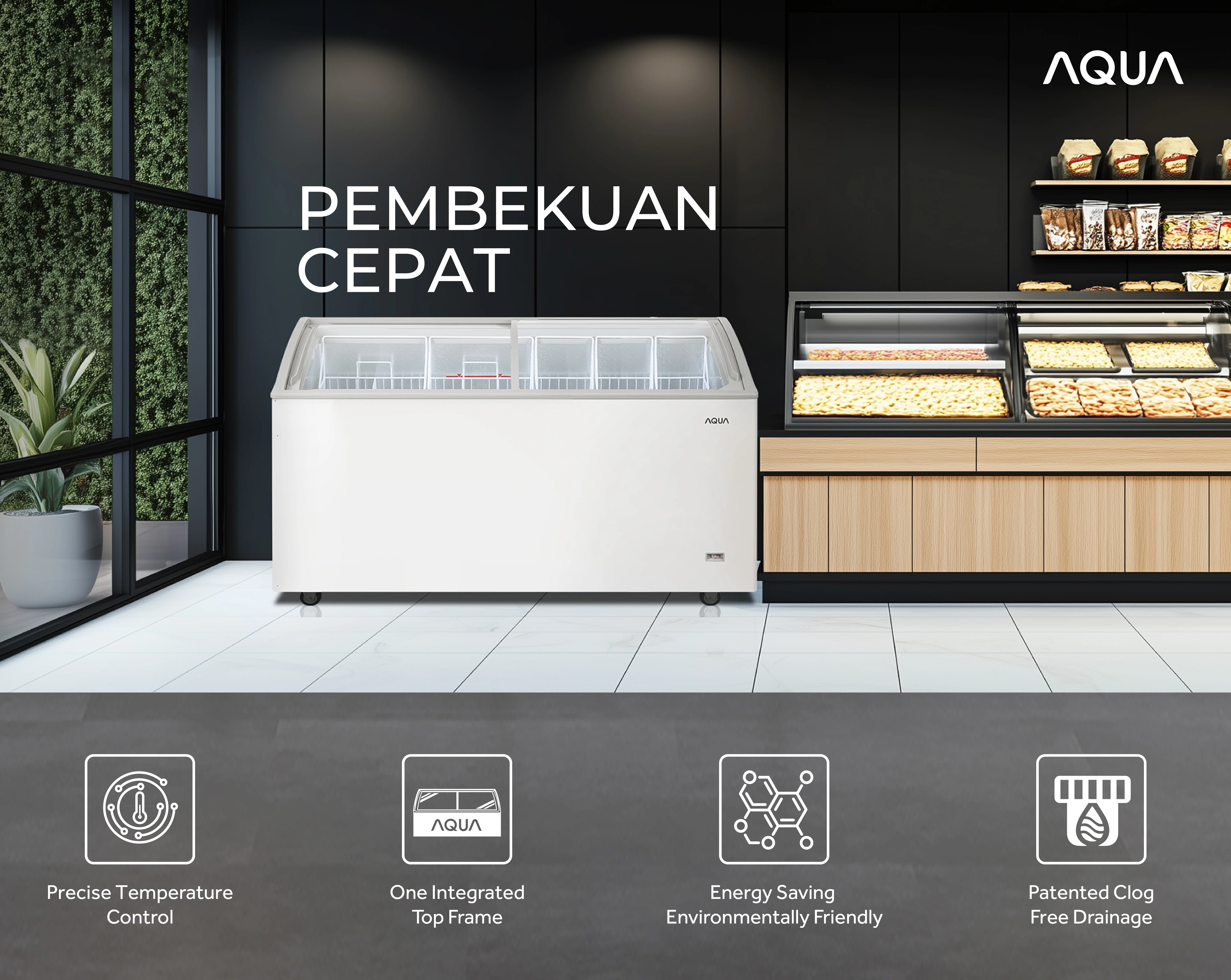 CC AQUA Elektronik AQF-517SD