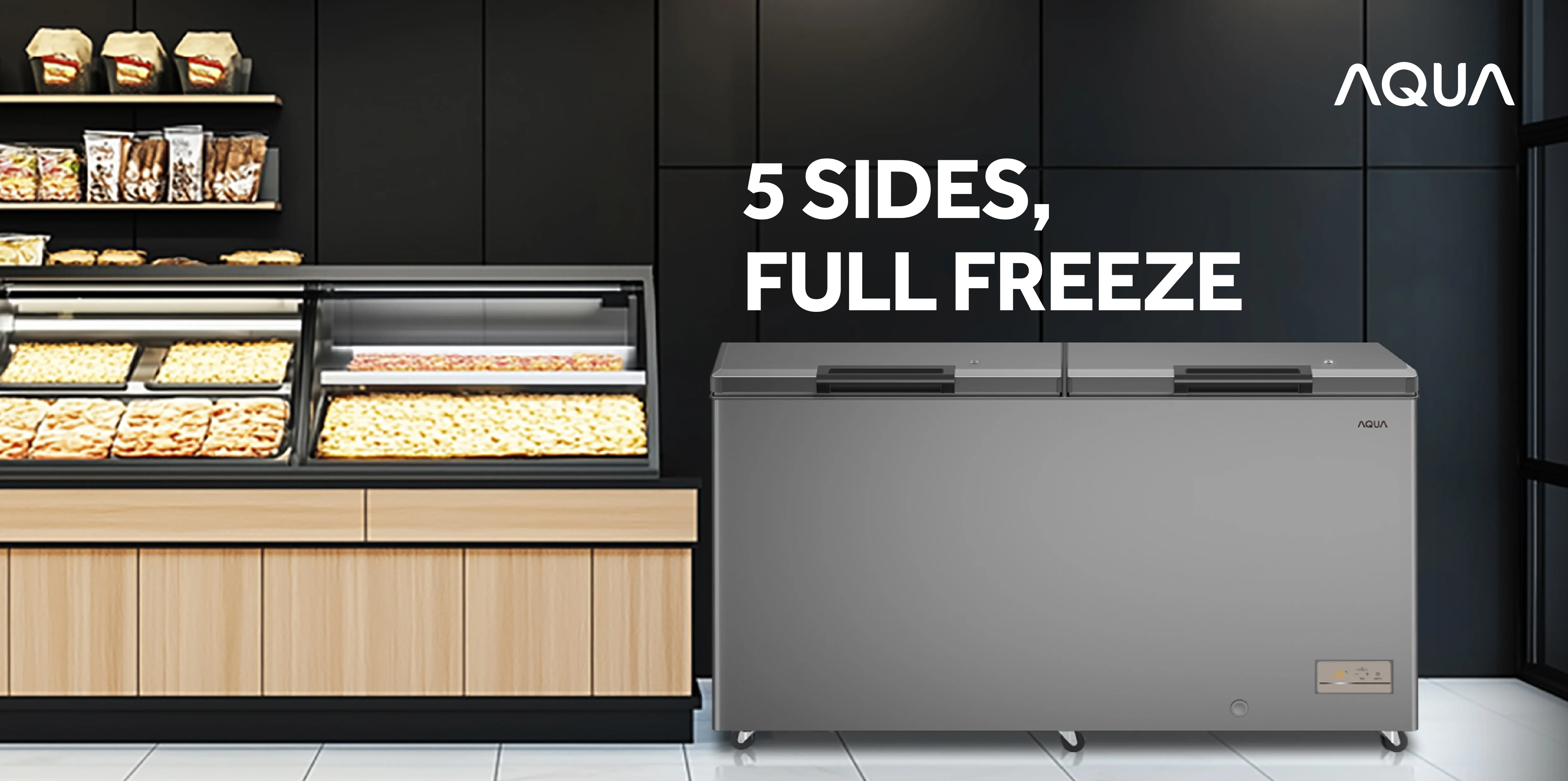 CC AQUA Elektronik AQF-560EG