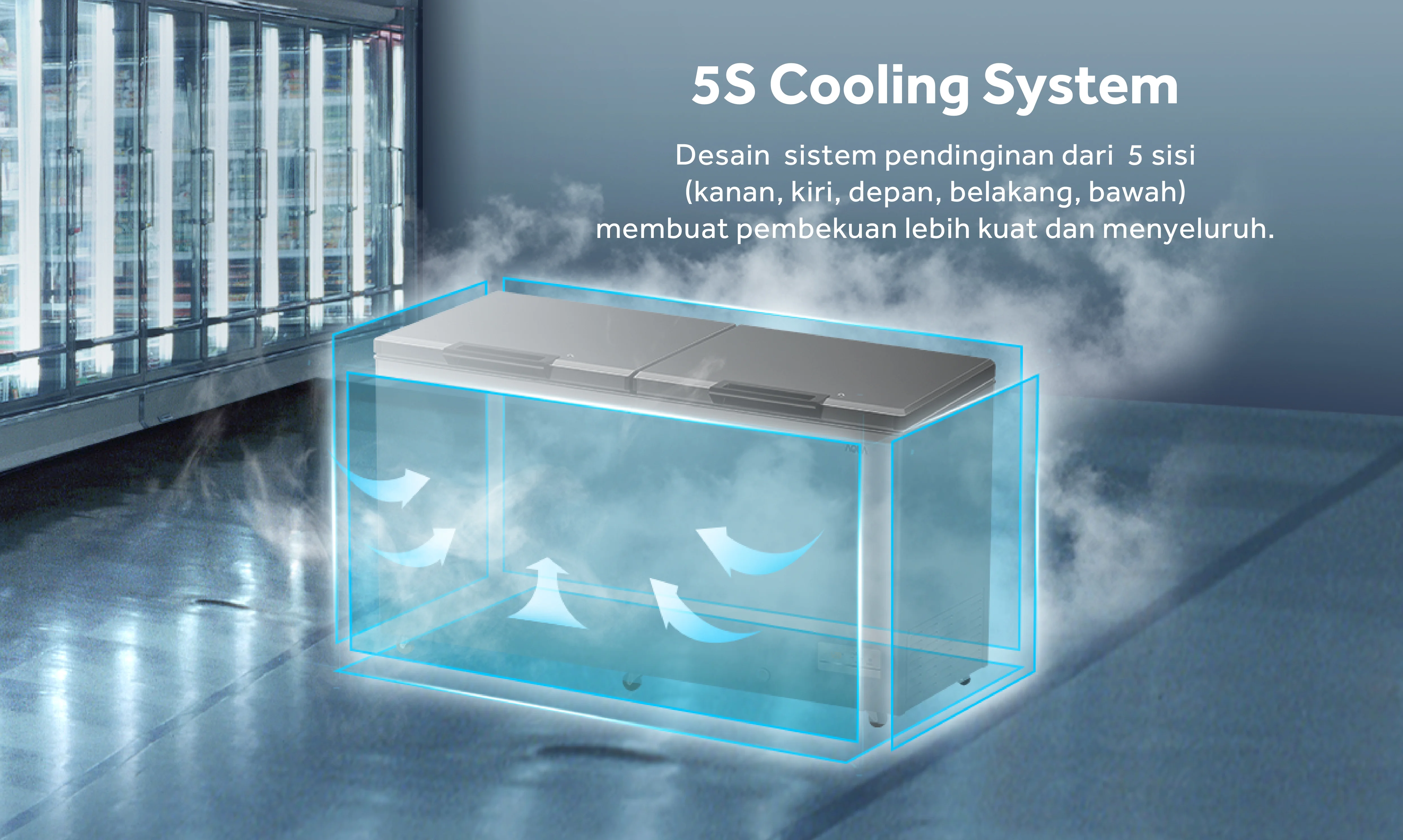 CC AQUA Elektronik AQF-560EG