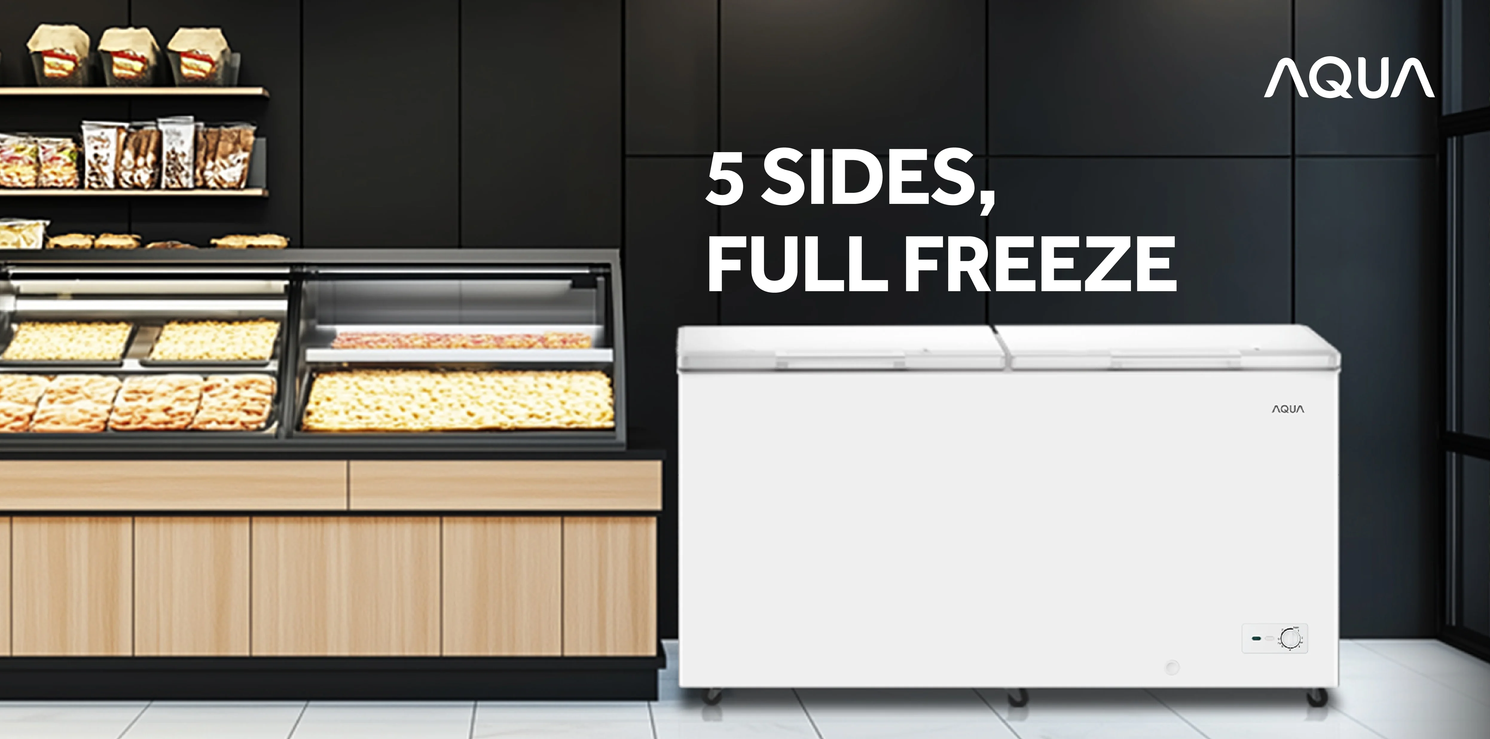 CC AQUA Elektronik AQF-560MG