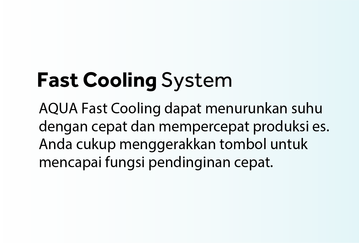 Fast Colling System