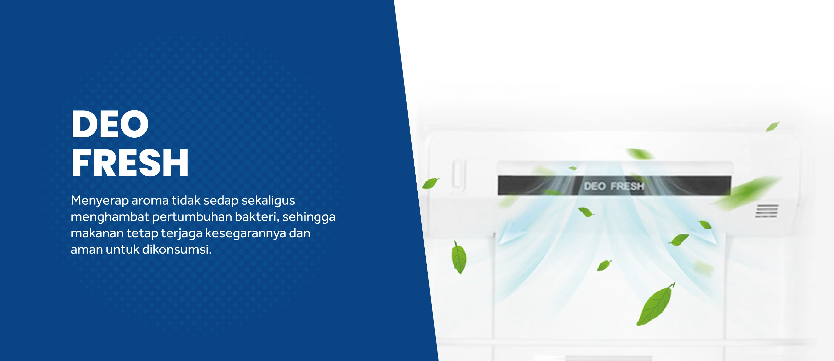 Kulkas AQR-565IM Garansi Kompressor 20 Tahun dan Garansi Sparepart & Jasa 12 Bulan