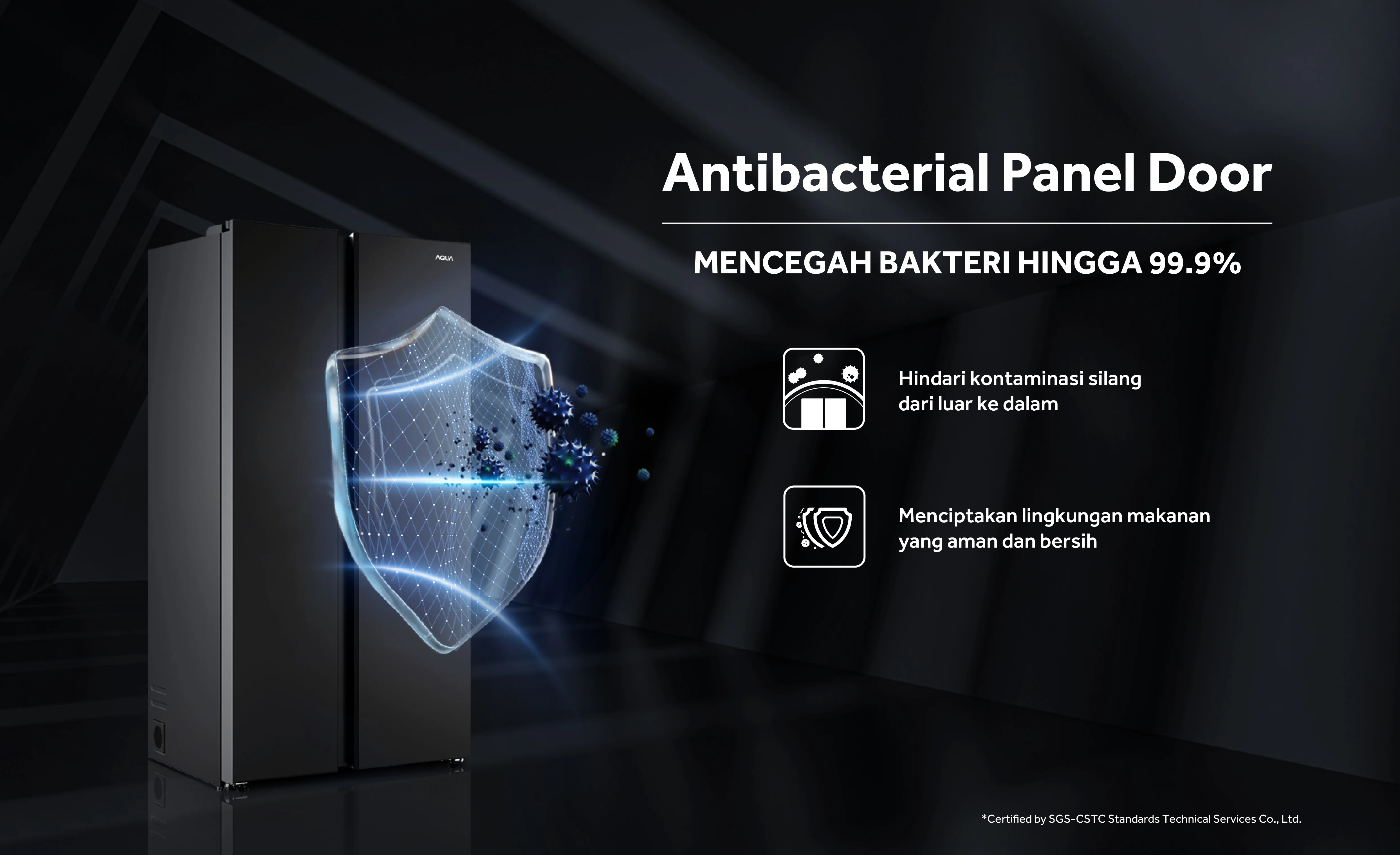 Multidoor AQR-695IM