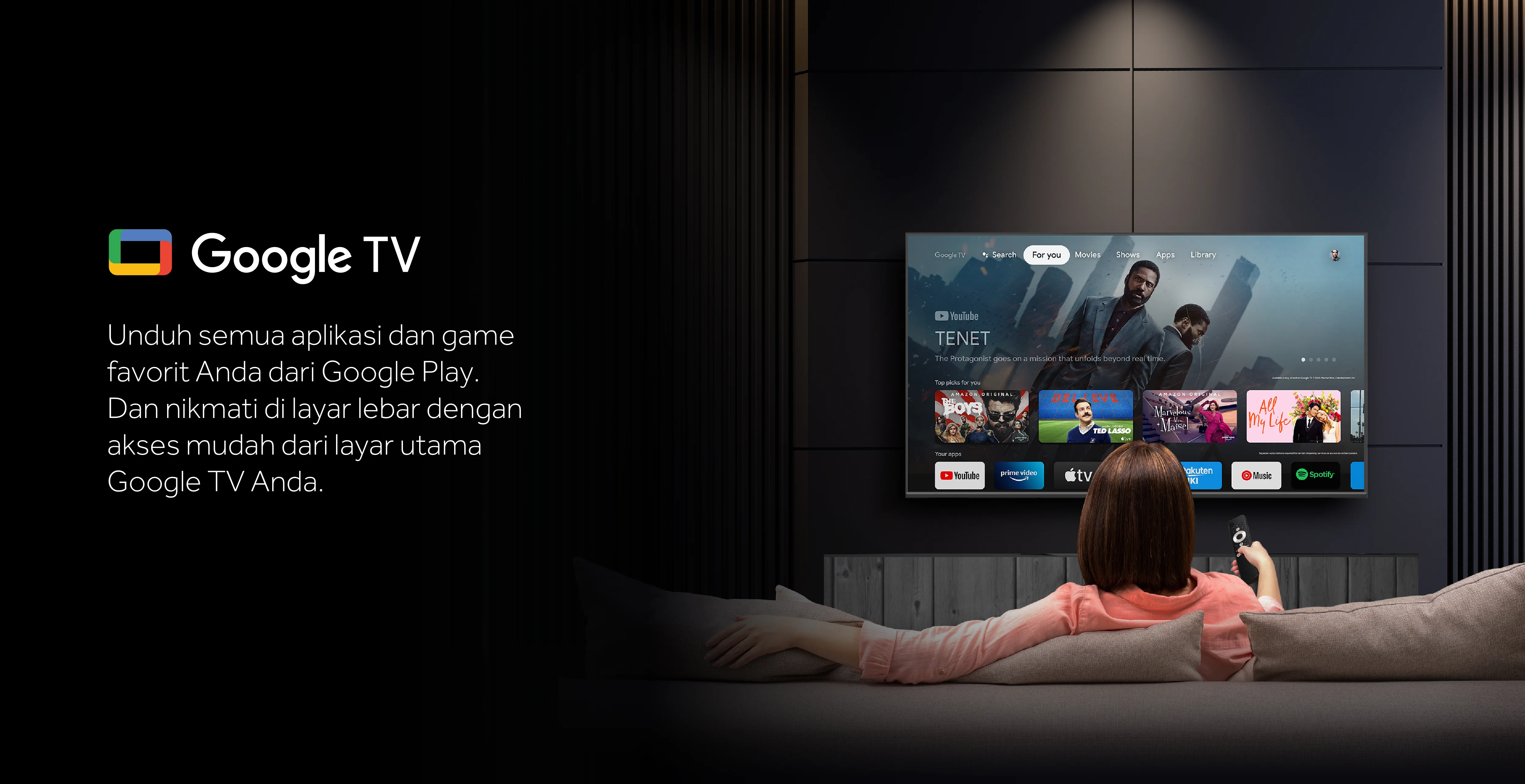 TV 43H5F