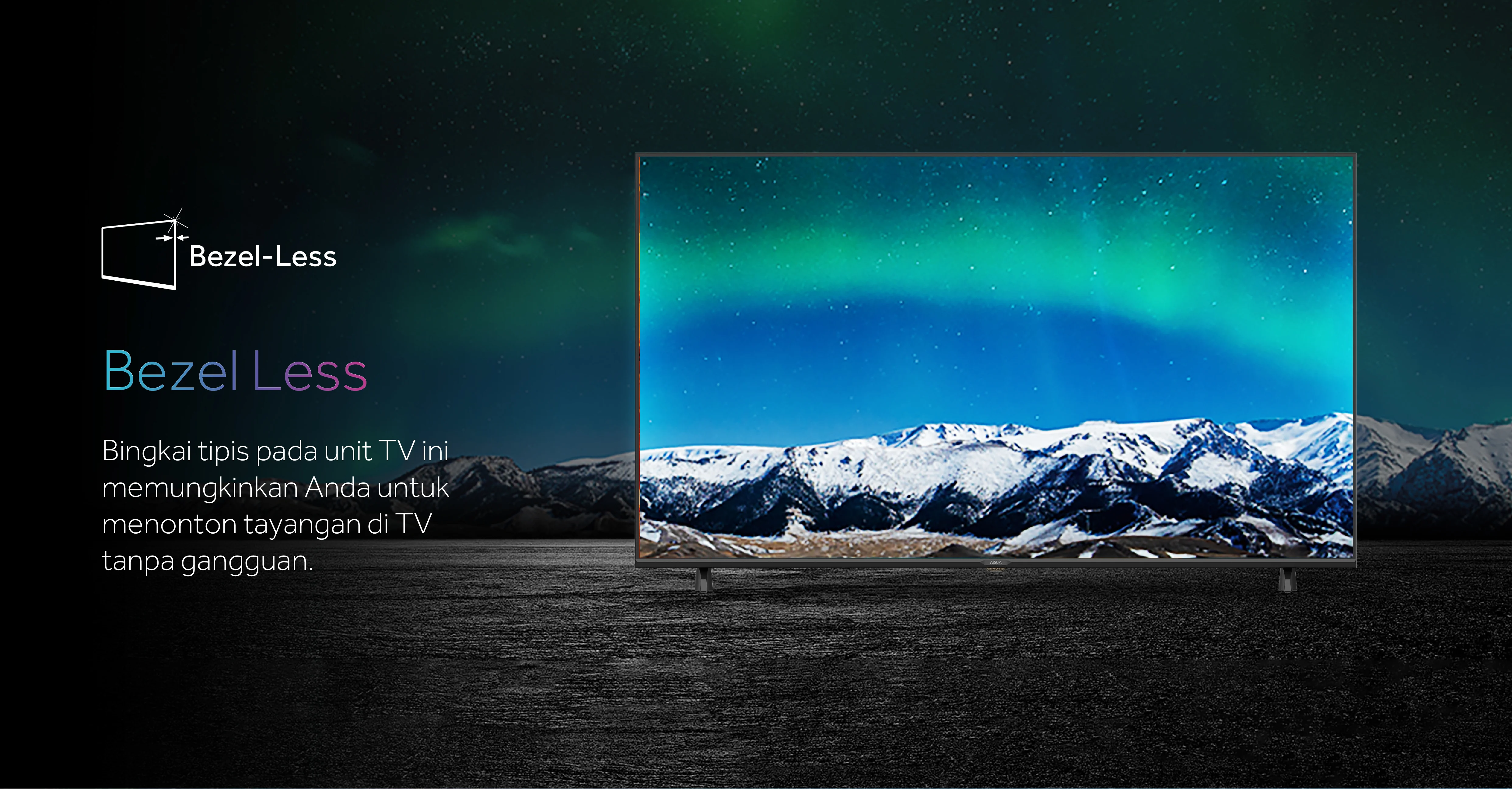 TV 43H5F