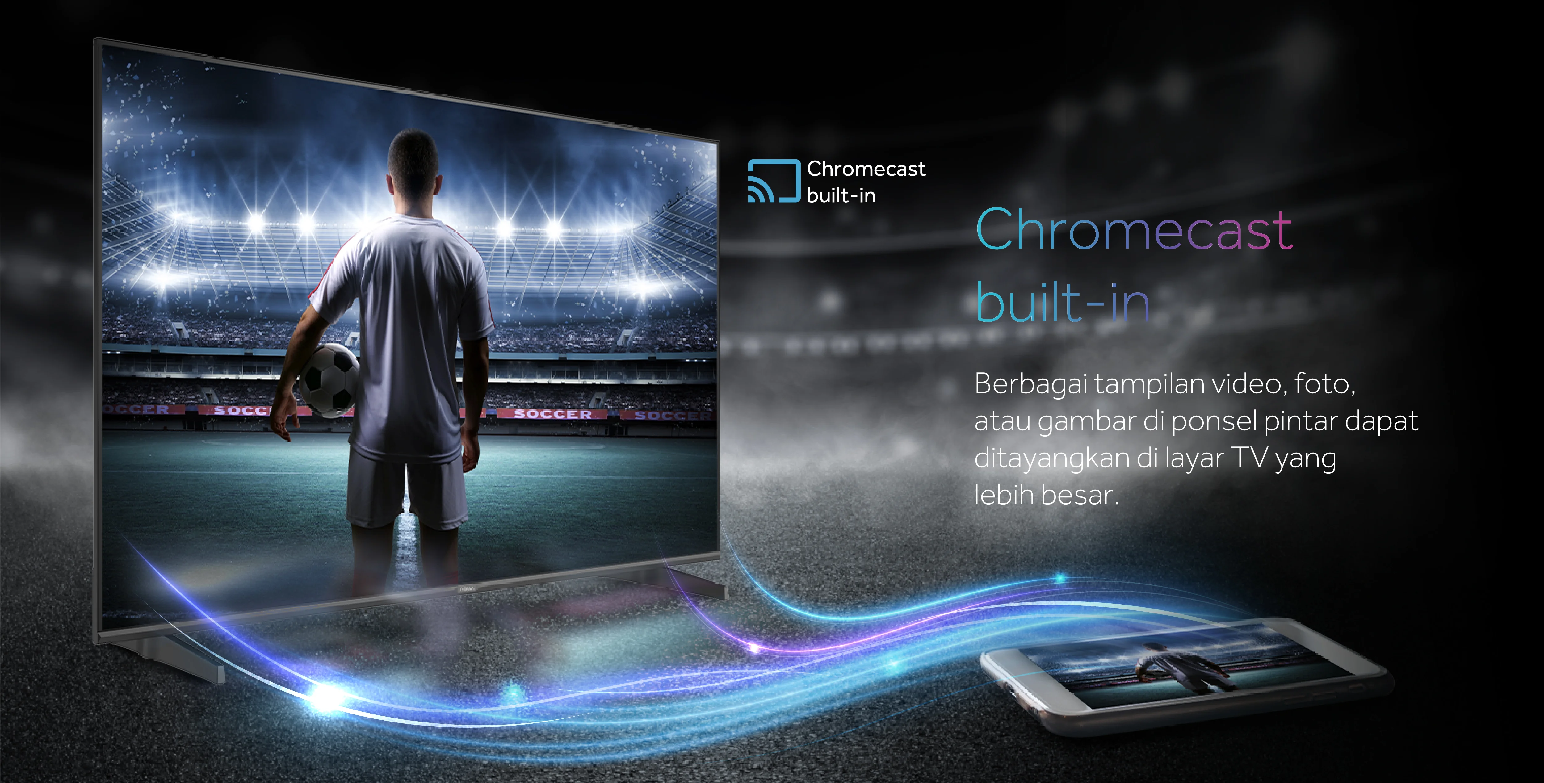 TV 50H5F