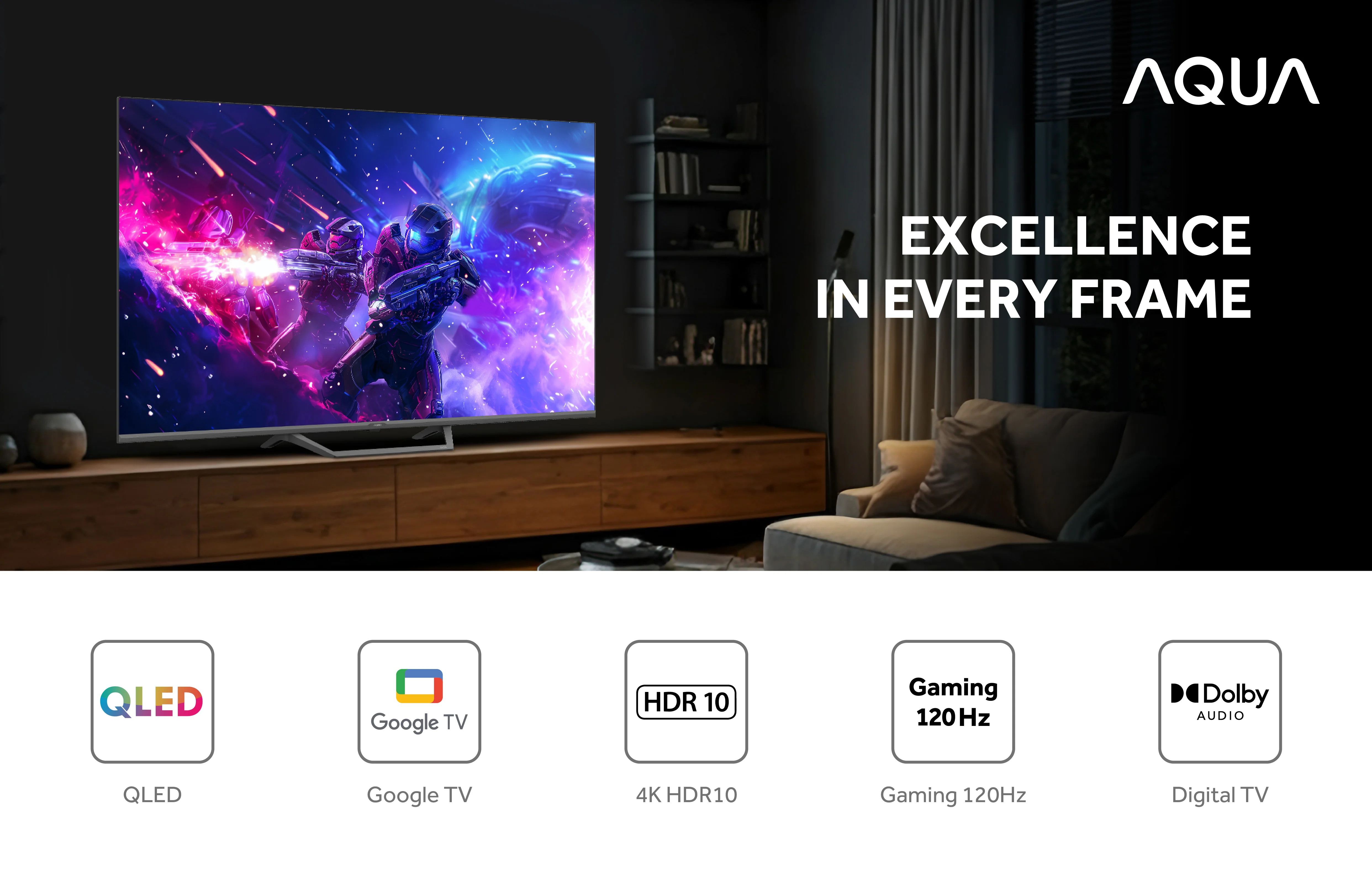 TV 55H56F