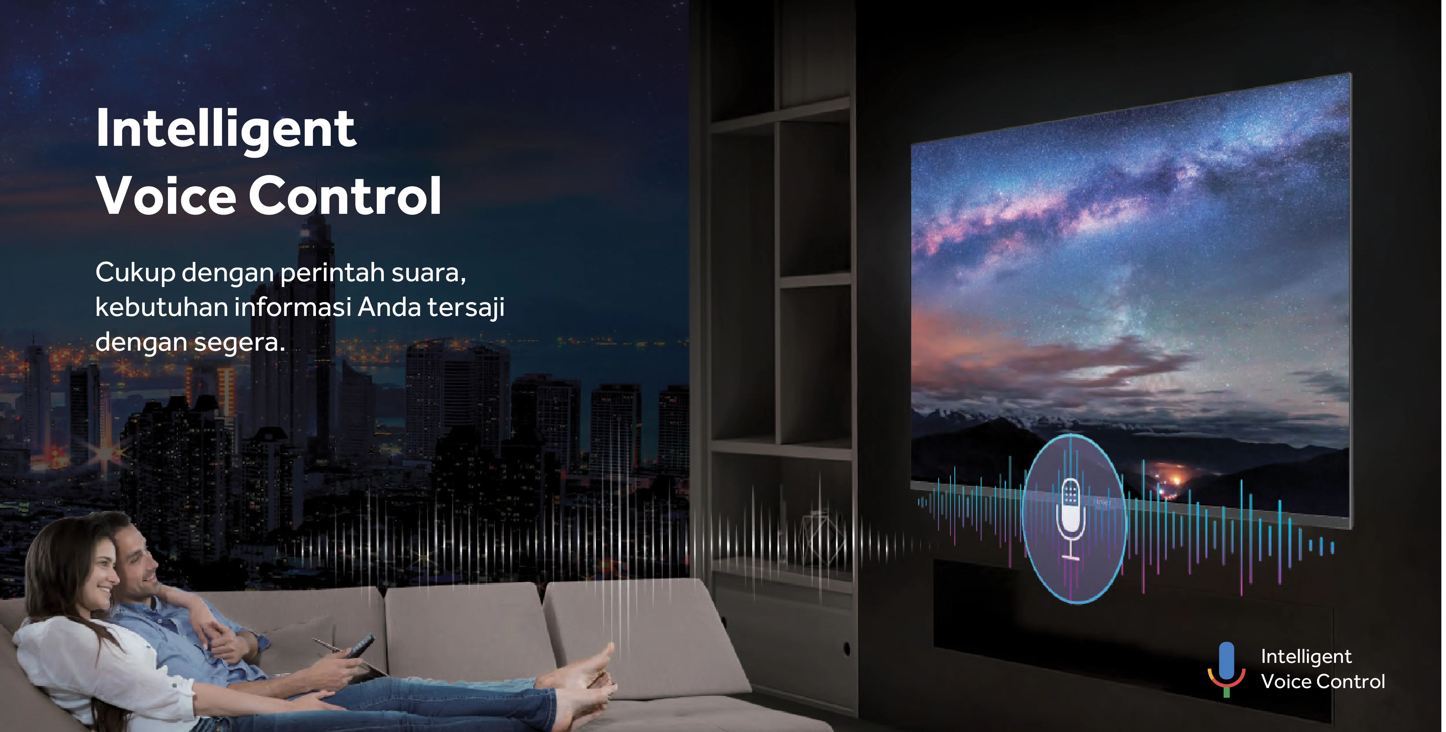 Smart TV AQUA Elektronik AQT32K701AF
