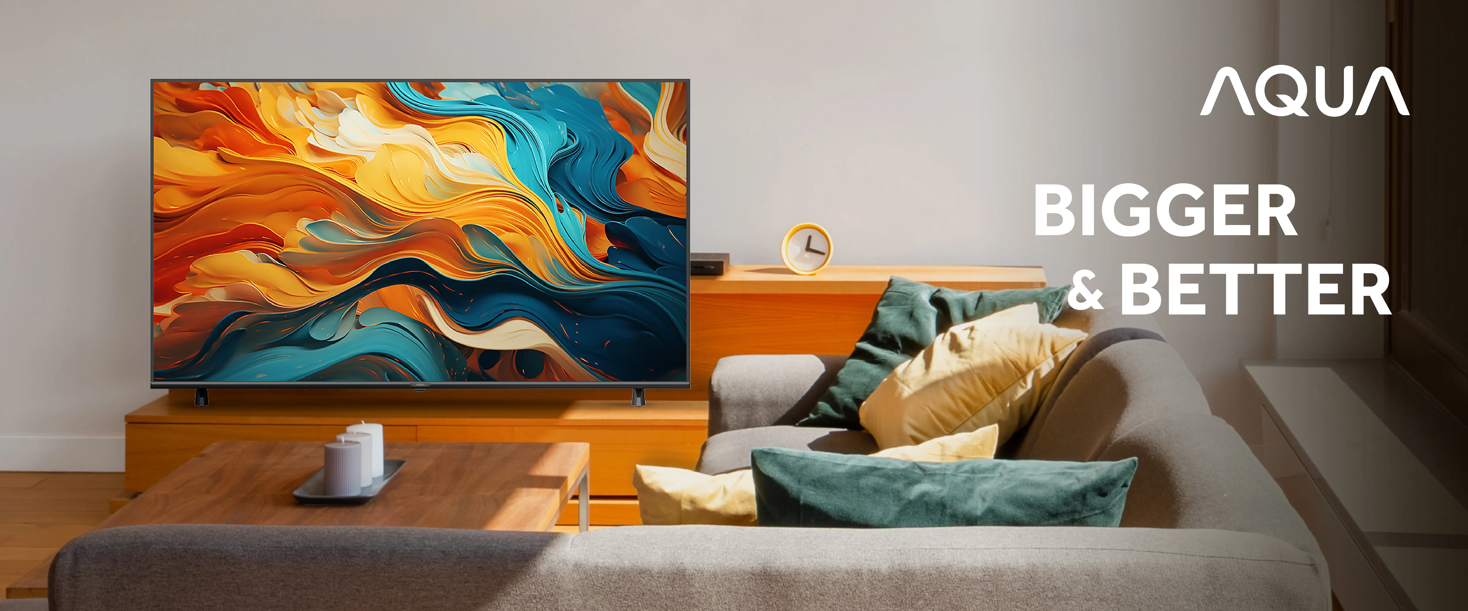 TV  AQT43K85FUX-01