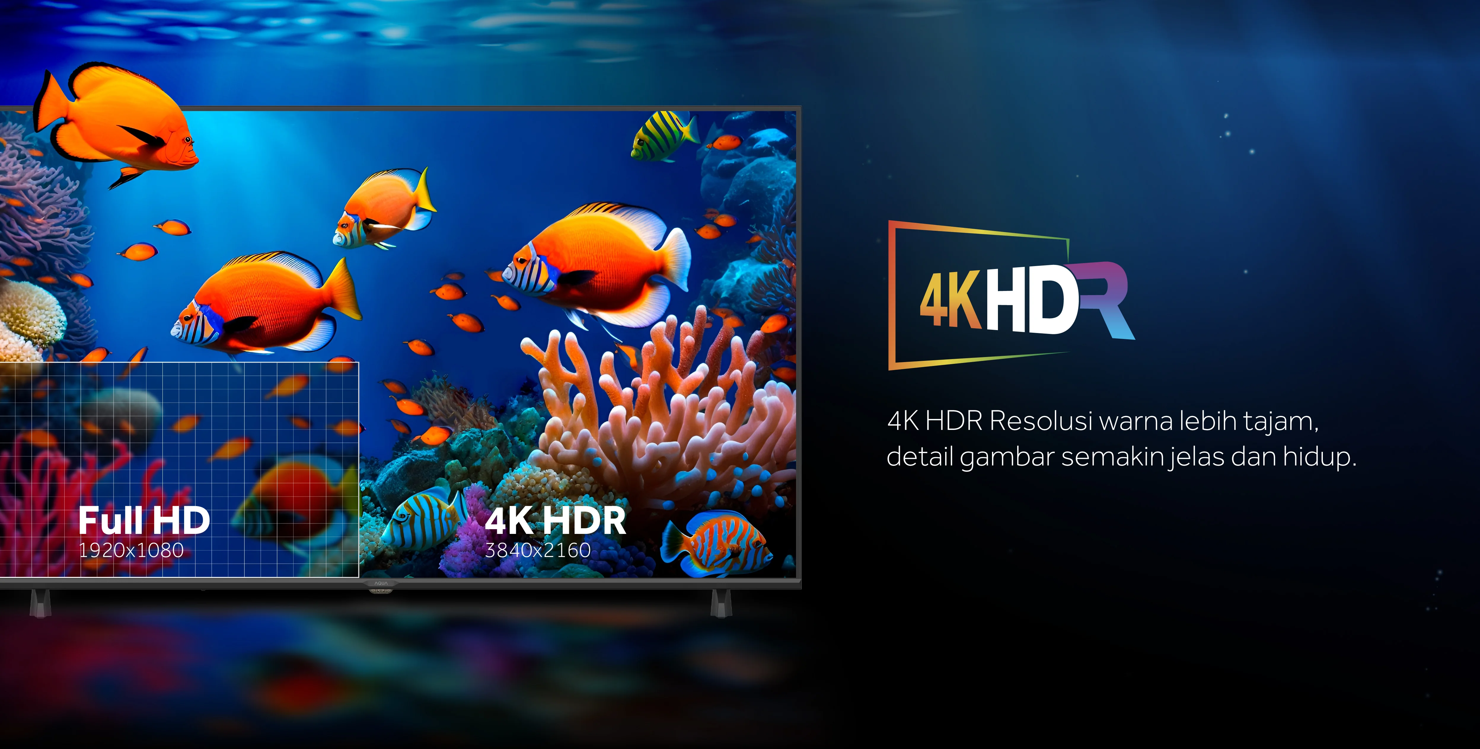 TV AQT43K85FUX-01