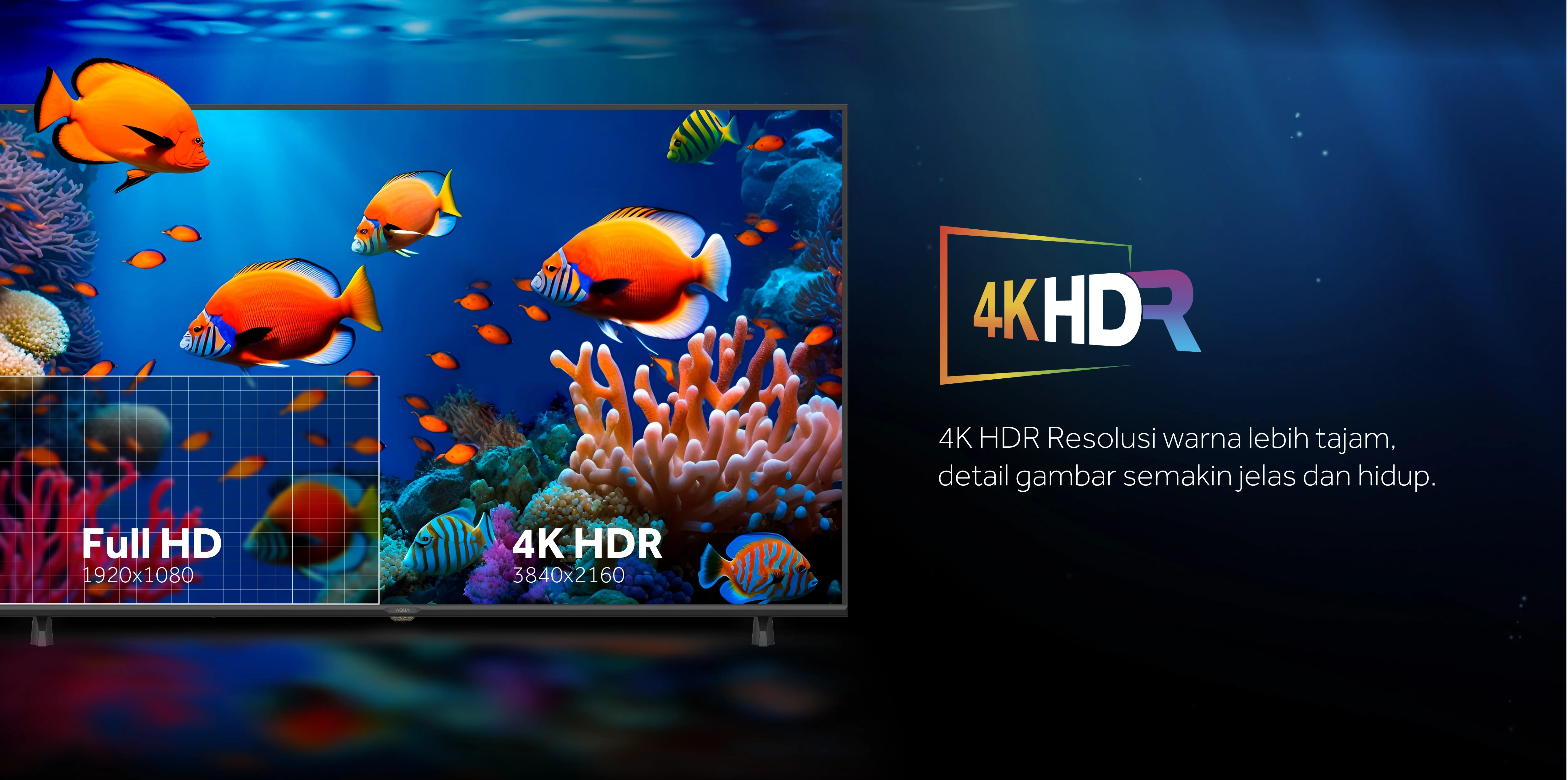 TV  AQT50K85FUX-05