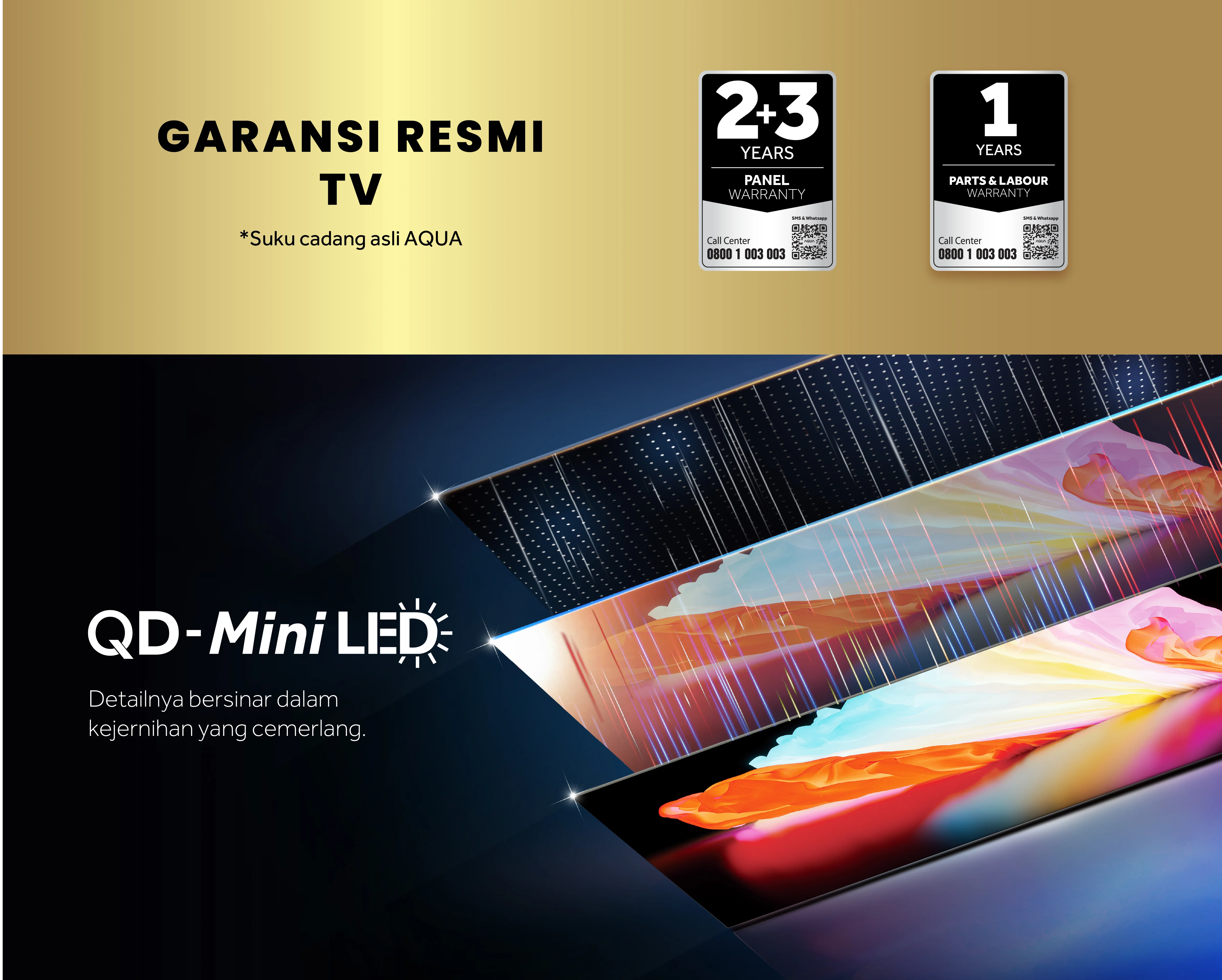 TV AQT65M80FUX-01