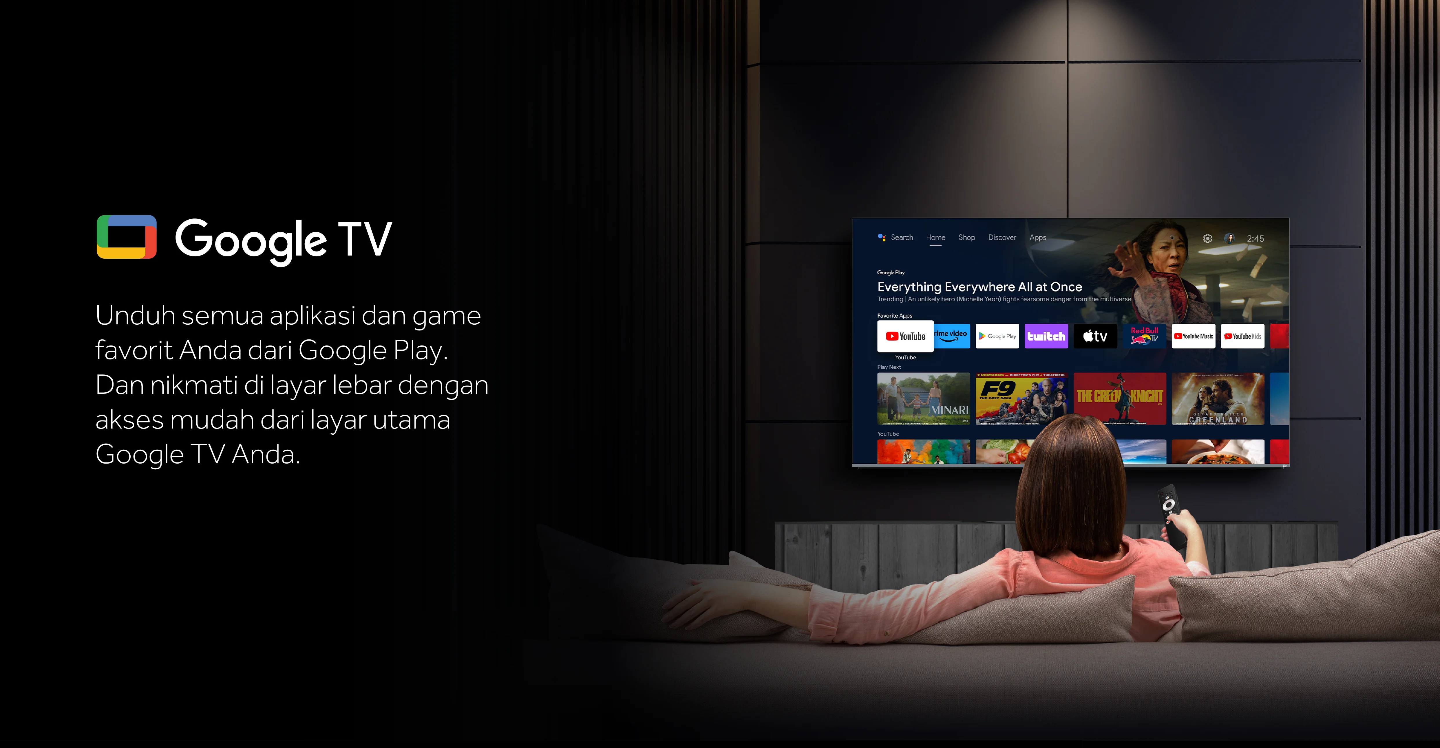 TV AQT65M80FUX-07