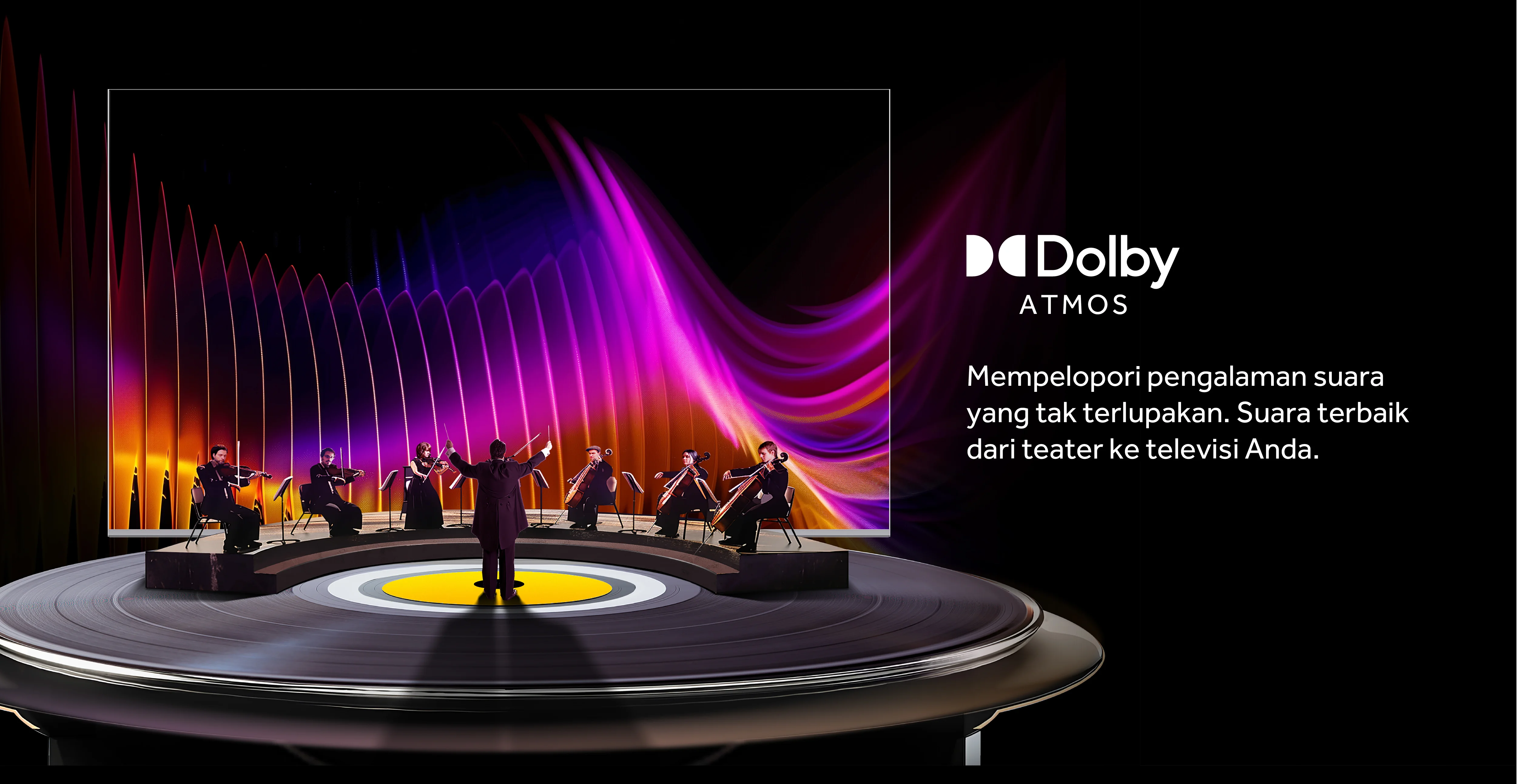 TV AQT65M80FUX-08