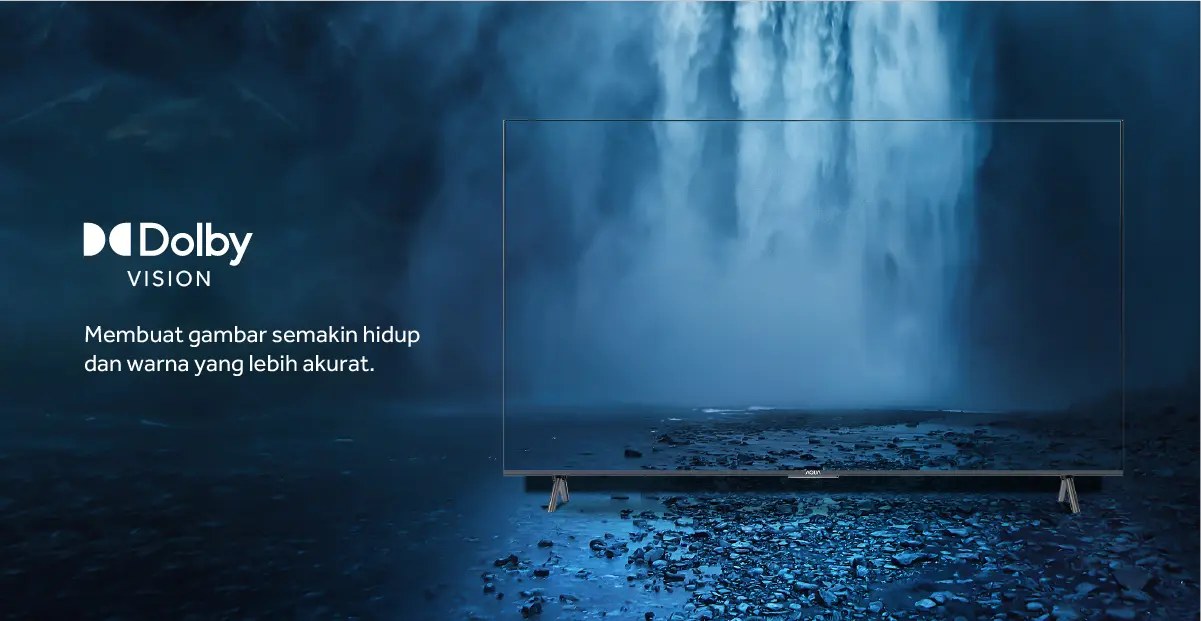 Smart TV AQUA Elektronik AQT98P900UX