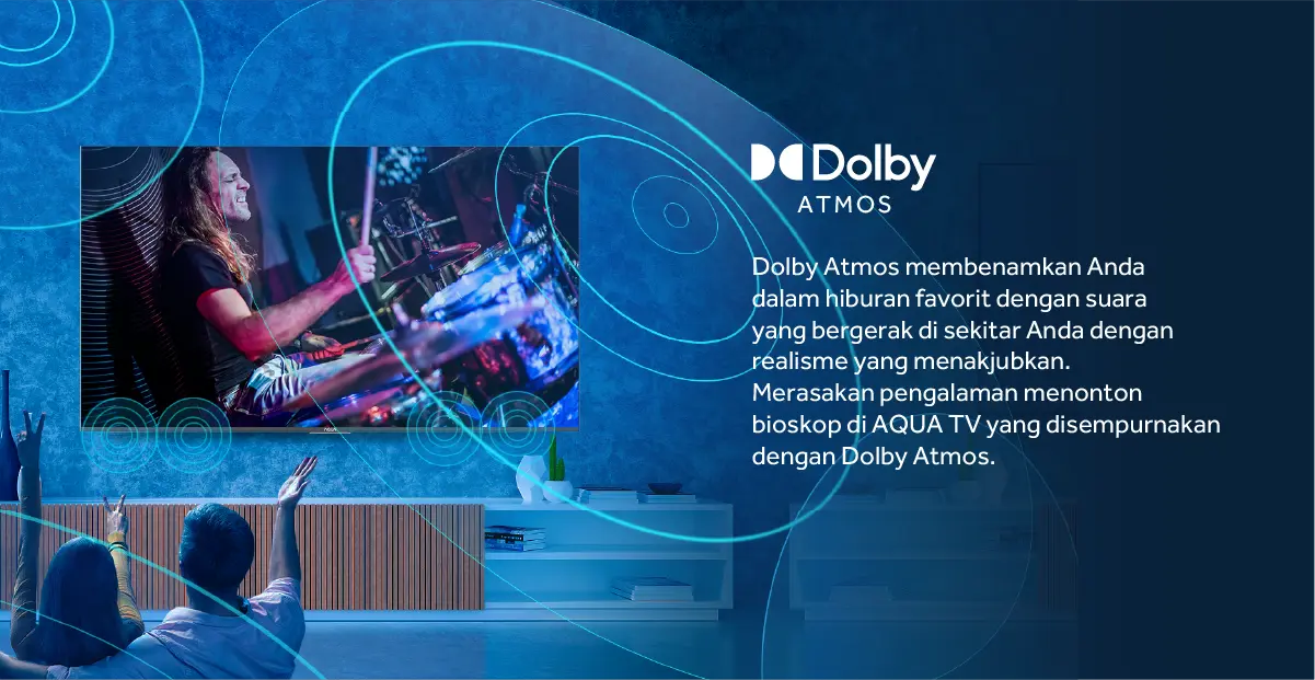 Smart TV AQUA Elektronik AQT98P900UX