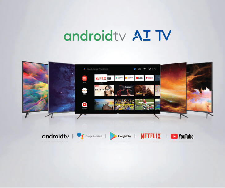 Android TV Smart AI