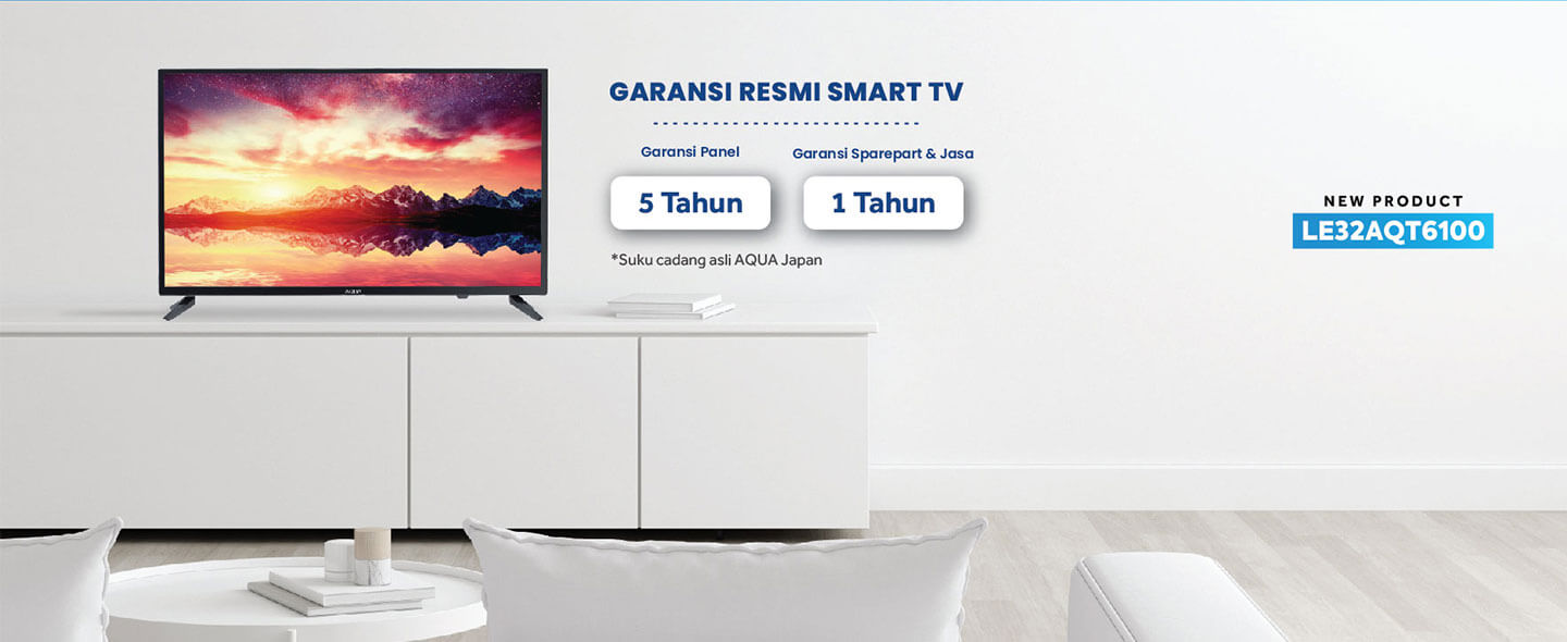 TV AQUA Elektronik LE32AQT6100