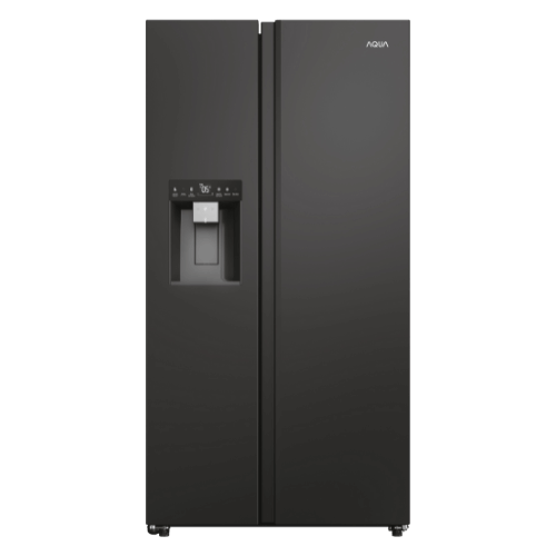  kulkas AQR-CSE696RSV(SL)