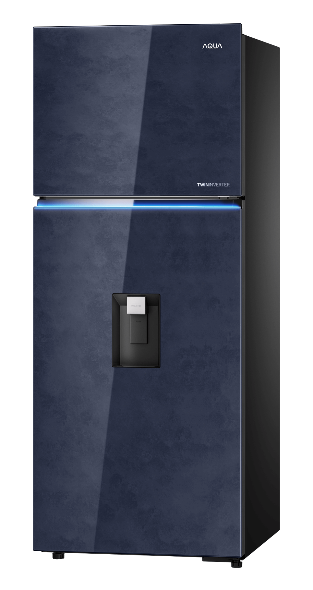 kulkas Magic Pro AQR-VTM535RSG(CL)