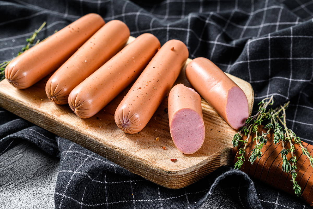 sosis homemade